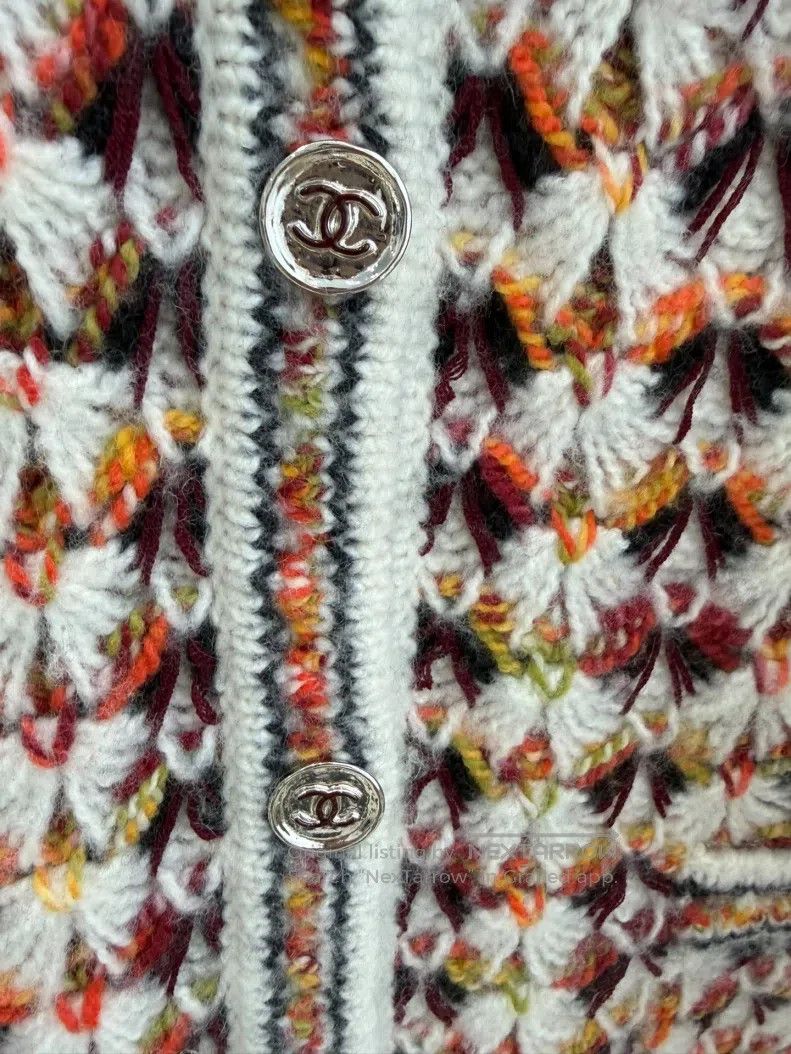 Chanel Chanel High-end handicraft workshop Dakar series colourful Size XS / US 0-2 / IT 36-38 - 3 Thumbnail