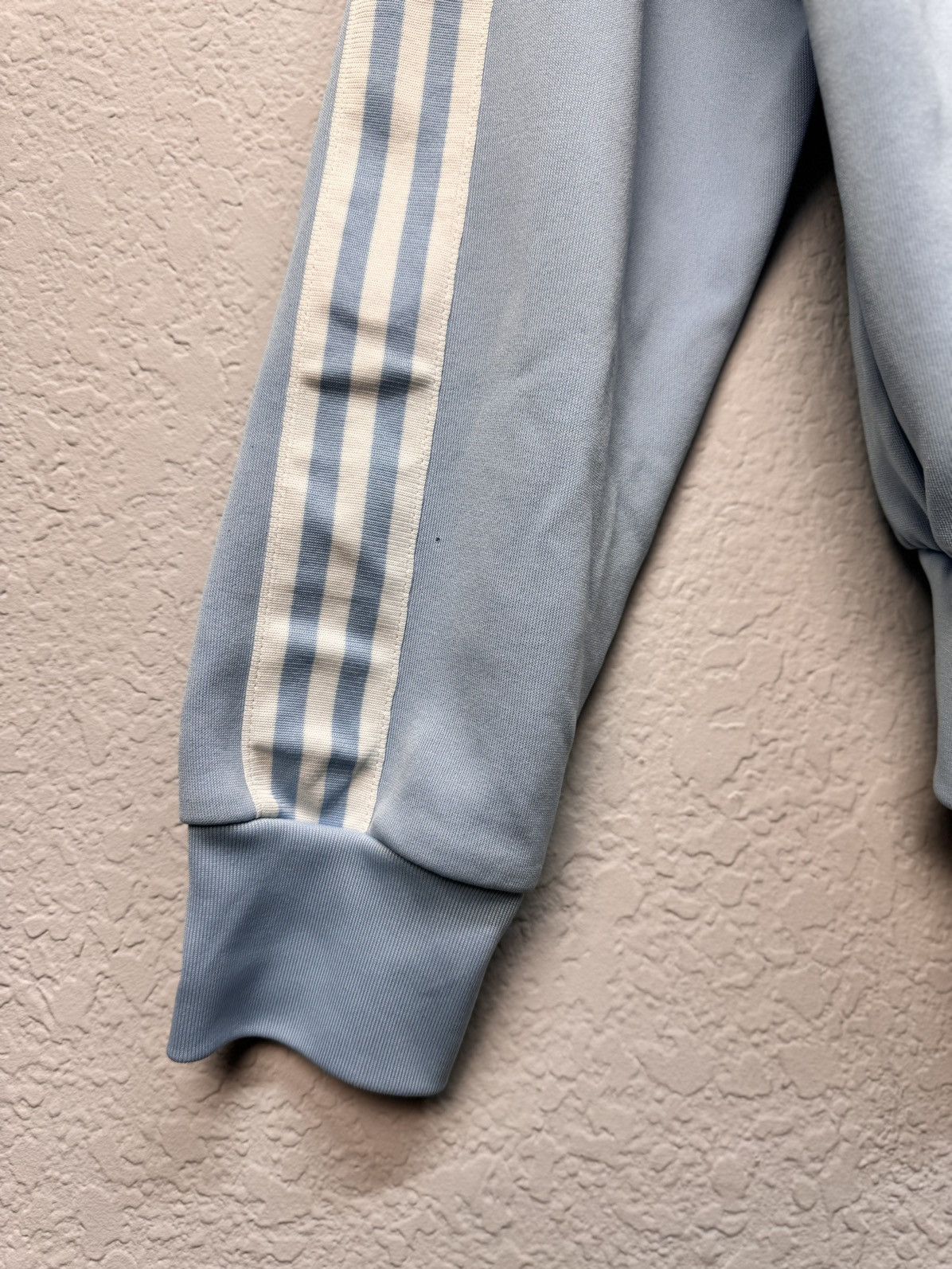 Adidas Vintage Argentina World Cup Football Jacket Soccer 2006 Size US L / EU 52-54 / 3 - 8 Thumbnail