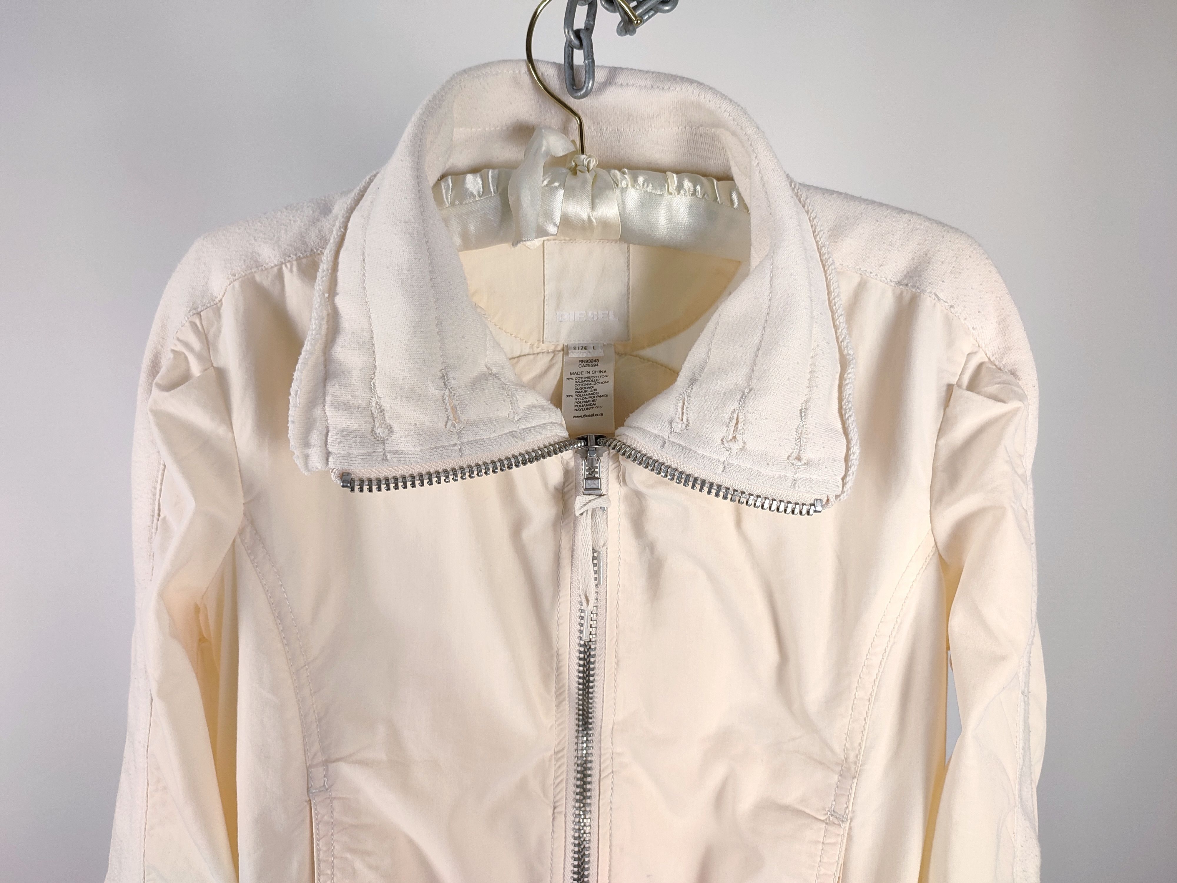 Diesel Diesel Light jacket Size L / US 10 / IT 46 - 4 Thumbnail