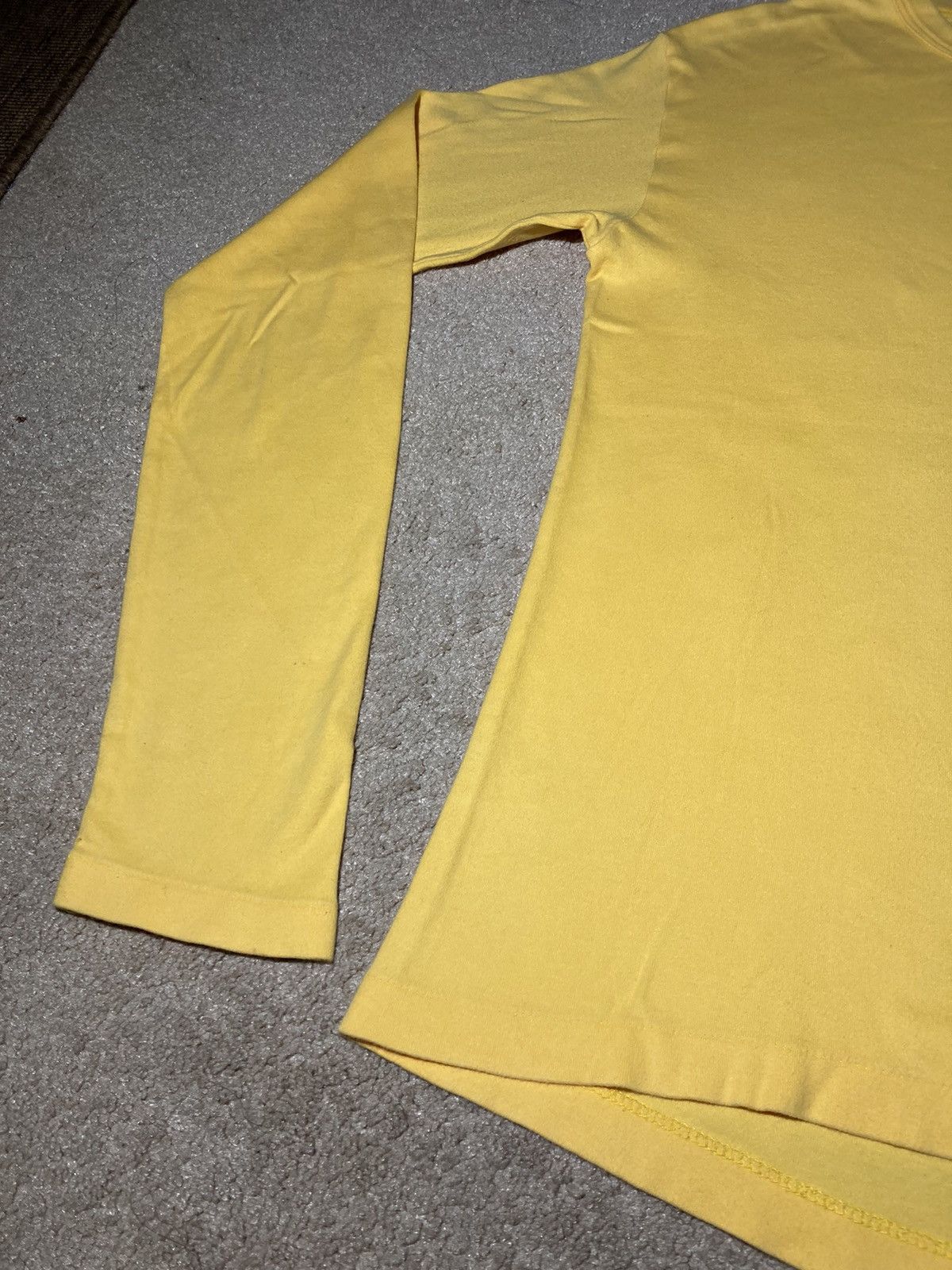 20471120 × Beauty Beast 90s 20471120 Evangelion Yellow Tattoo Unit Top SS98 Hyoma BB Size US M / EU 48-50 / 2 - 5 Thumbnail