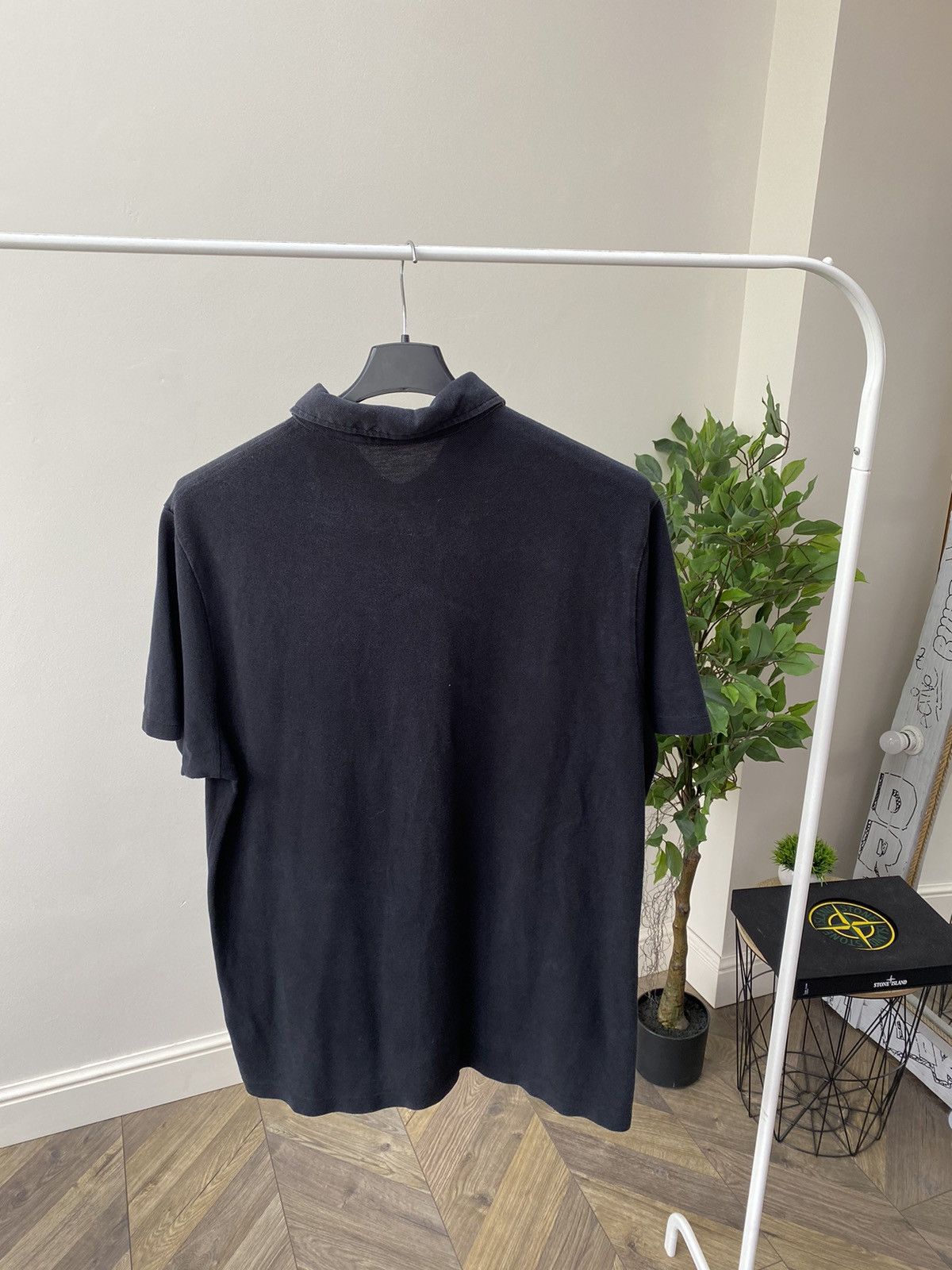 Burberry × Vintage Vintage Burberry Brit Polo T-Shirt Size US XL / EU 56 / 4 - 11 Thumbnail