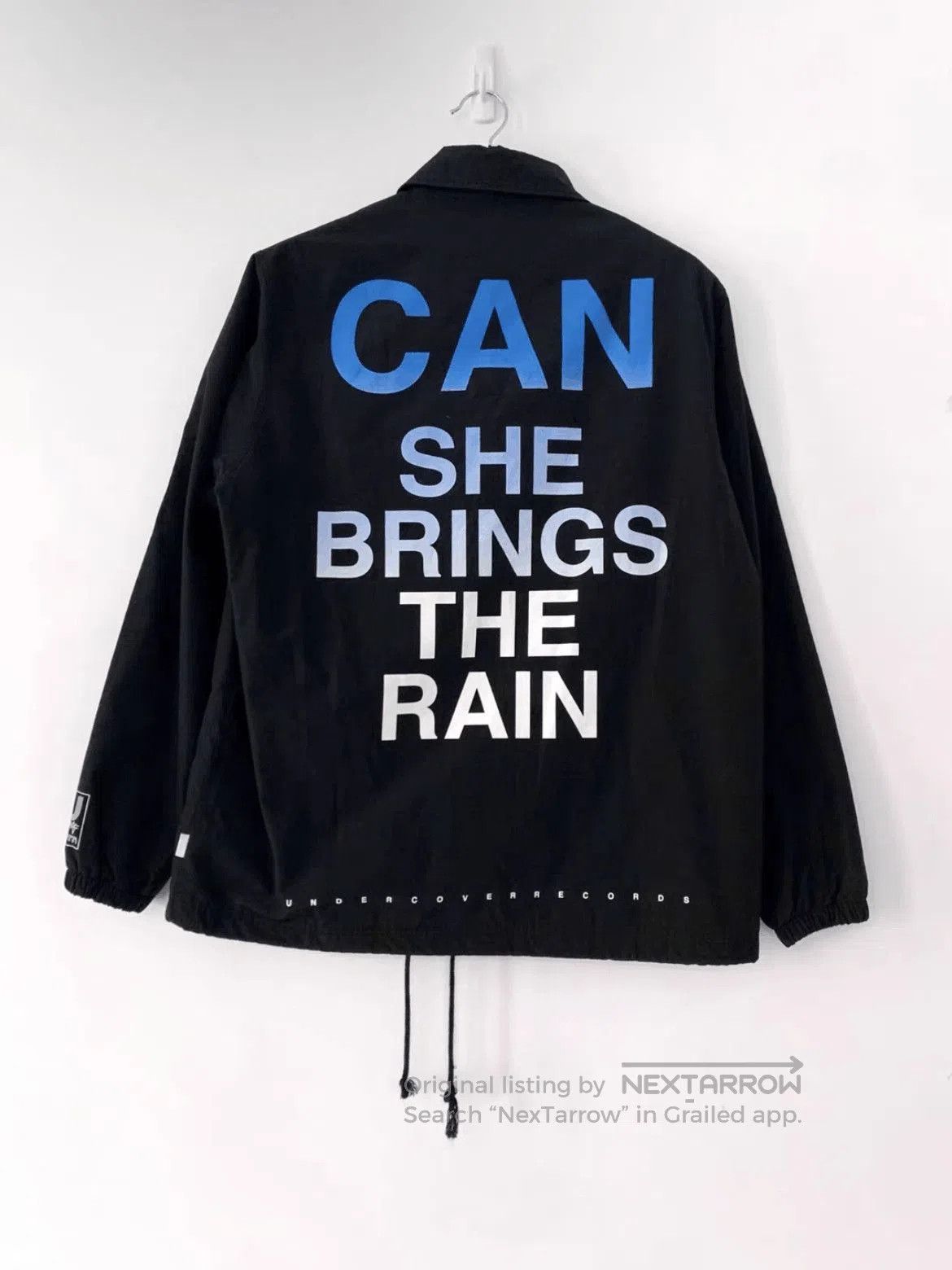 Undercover Sz 3 Undercover 17SS Can Coach Jacket. Size US L / EU 52-54 / 3 - 1 Thumbnail