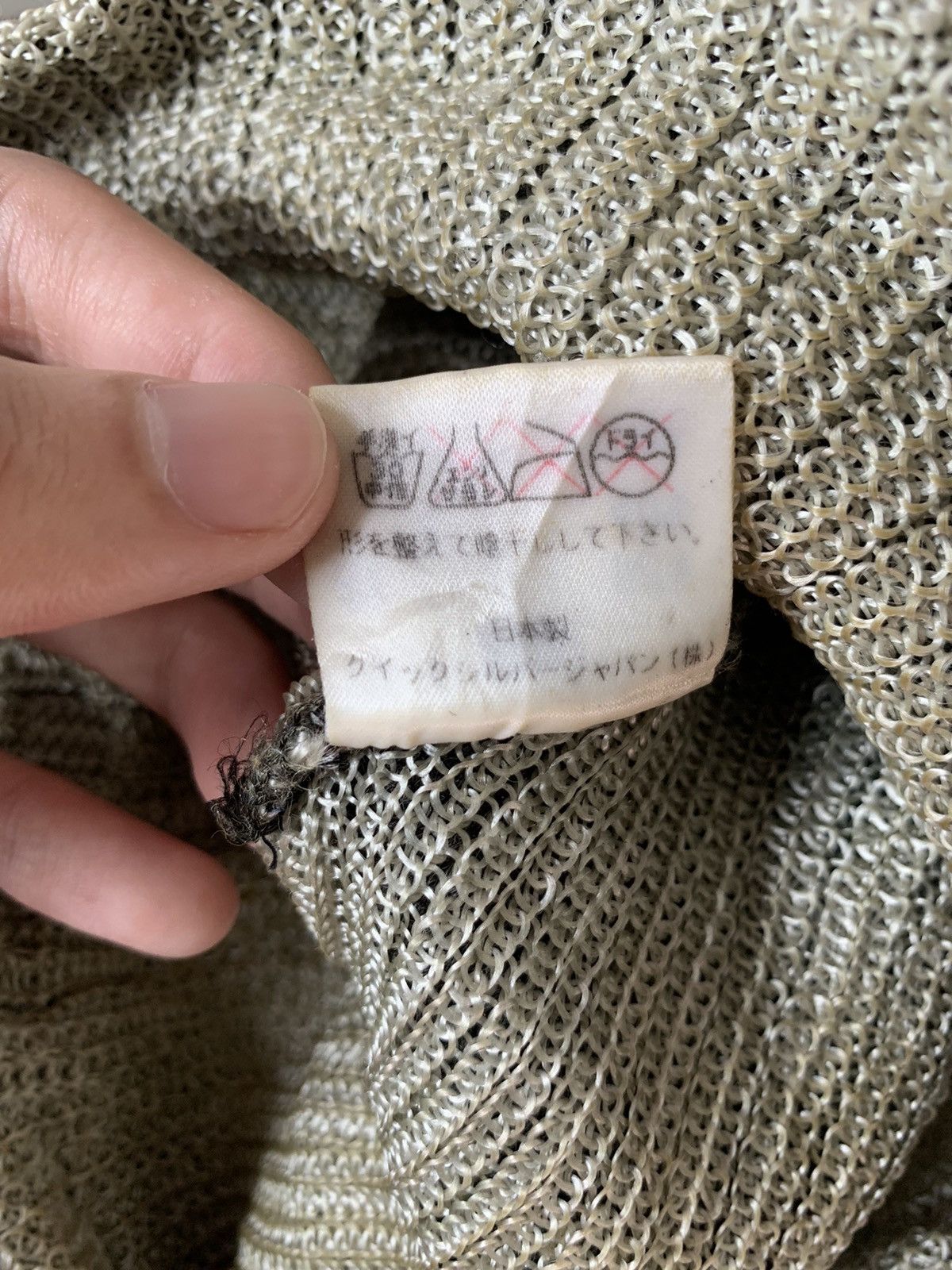 Quiksilver × Vintage Vintage Streetwear Quiksilver Beanie Hats Size ONE SIZE - 6 Thumbnail