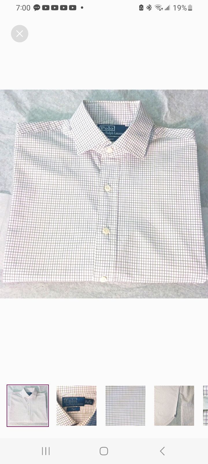 PoloRLRegent Edition Dress-Shirt