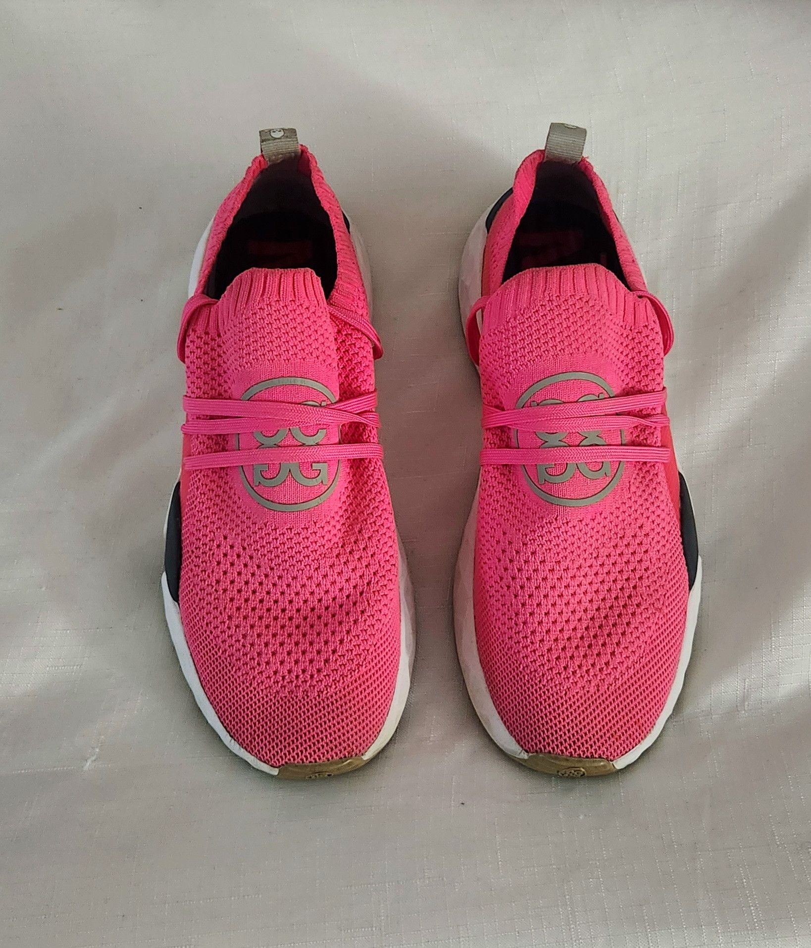 G/FORE G/FORE LIMITED EDITION MG4.1 GOLF SHOES PINK Women's SZ 9.5 Size US 9.5 / IT 39.5 - 4 Thumbnail