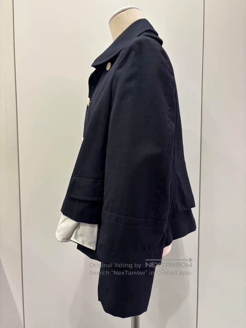 Comme des Garcons Comme Des Garcons Double Jacket Size S / US 4 / IT 40 - 5 Thumbnail