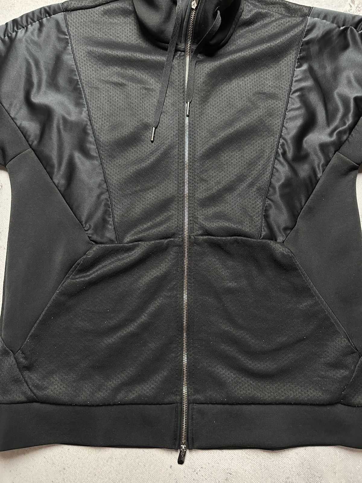 Jordan Brand Nike Jordan Jumpman 23E Logo Zip-Up Hoodie NWT y2k Tech Zip Size US L / EU 52-54 / 3 - 8 Thumbnail