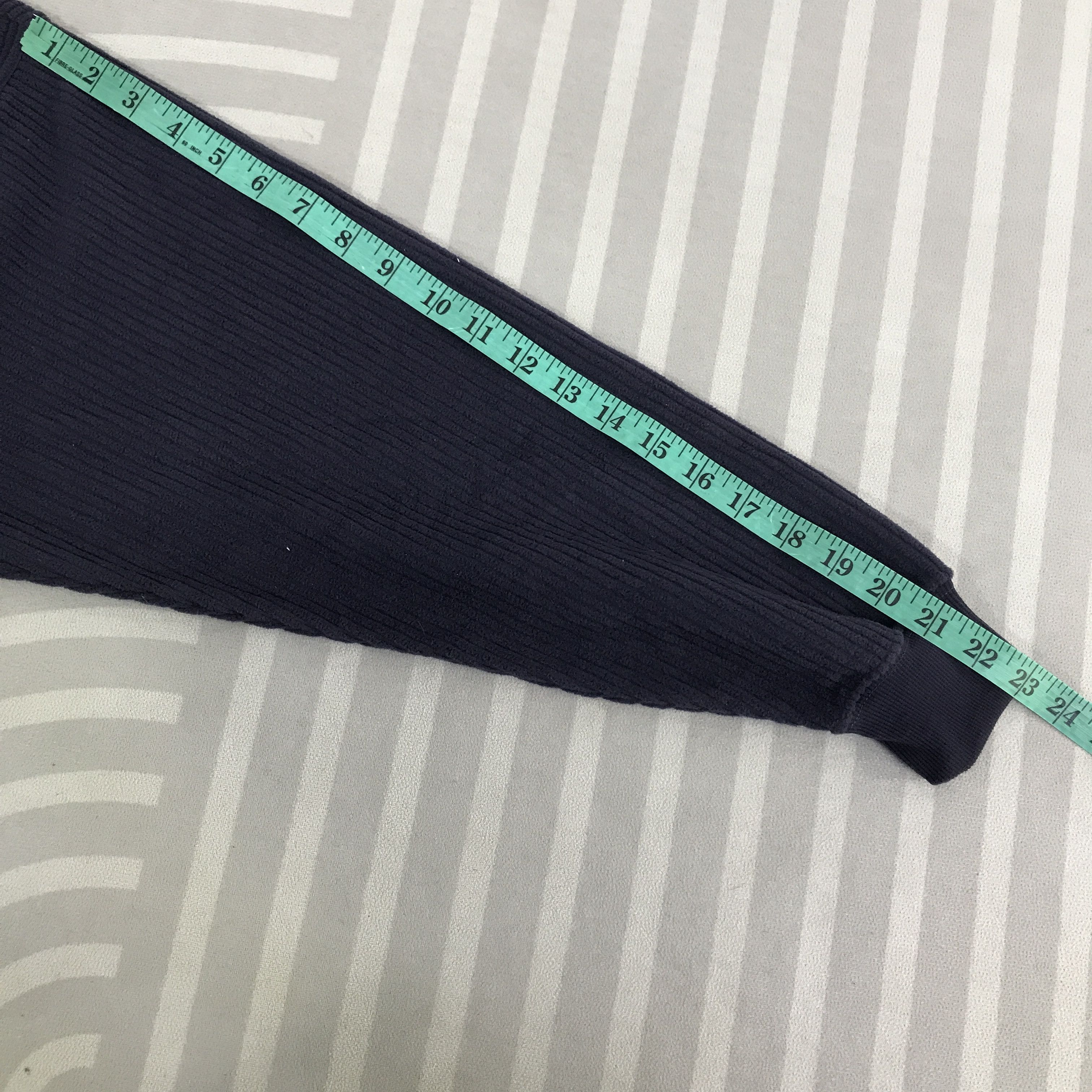 Japanese Brand Vintage Rodhos Valenrino Sweatshirt K114B22 Size US M / EU 48-50 / 2 - 7 Thumbnail