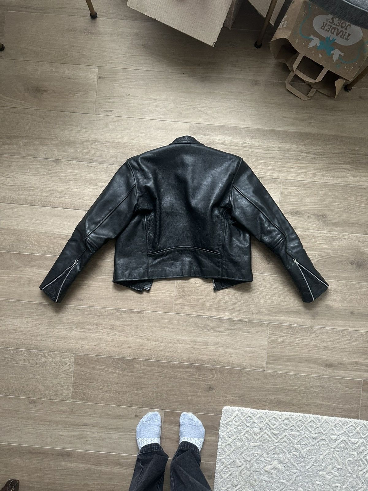 Vanson Leathers Vanson Comet Leather Jacket Size US S / EU 44-46 / 1 - 7 Thumbnail
