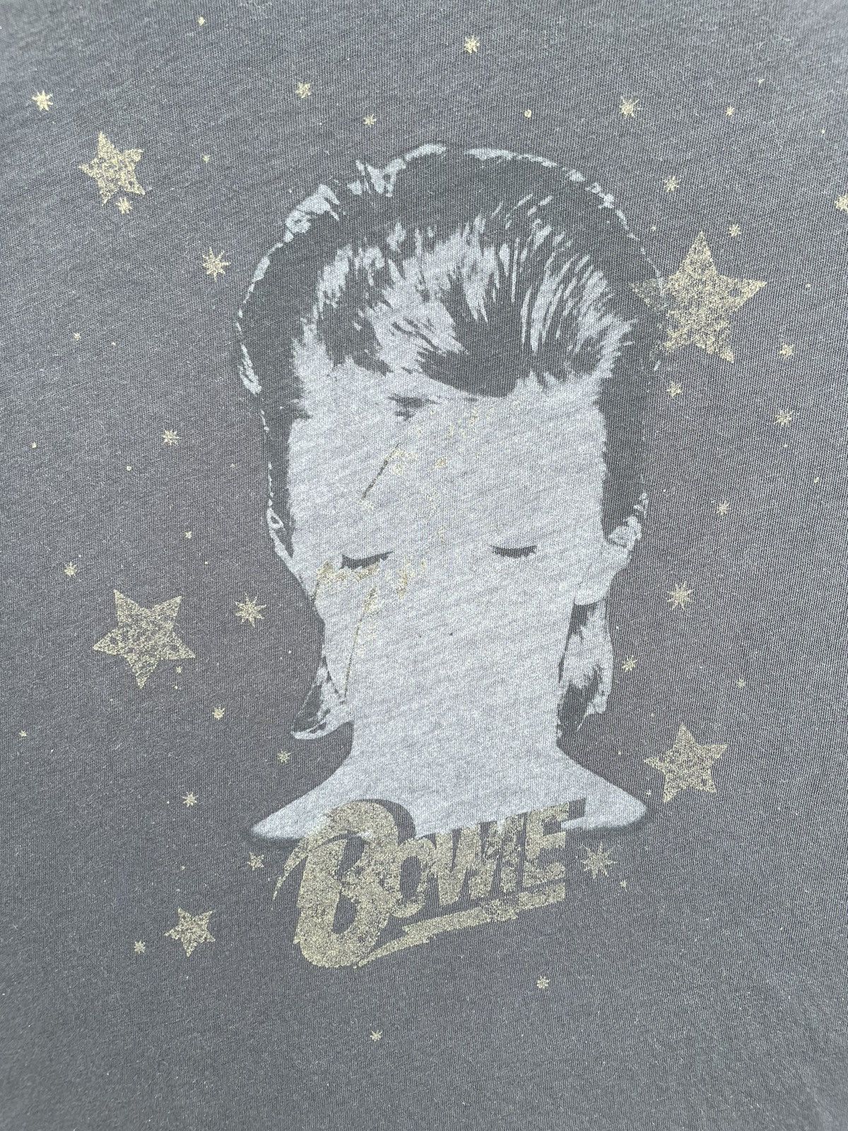 Band Tees RARE🔥 David Bowie Size S / US 4 / IT 40 - 2 Thumbnail