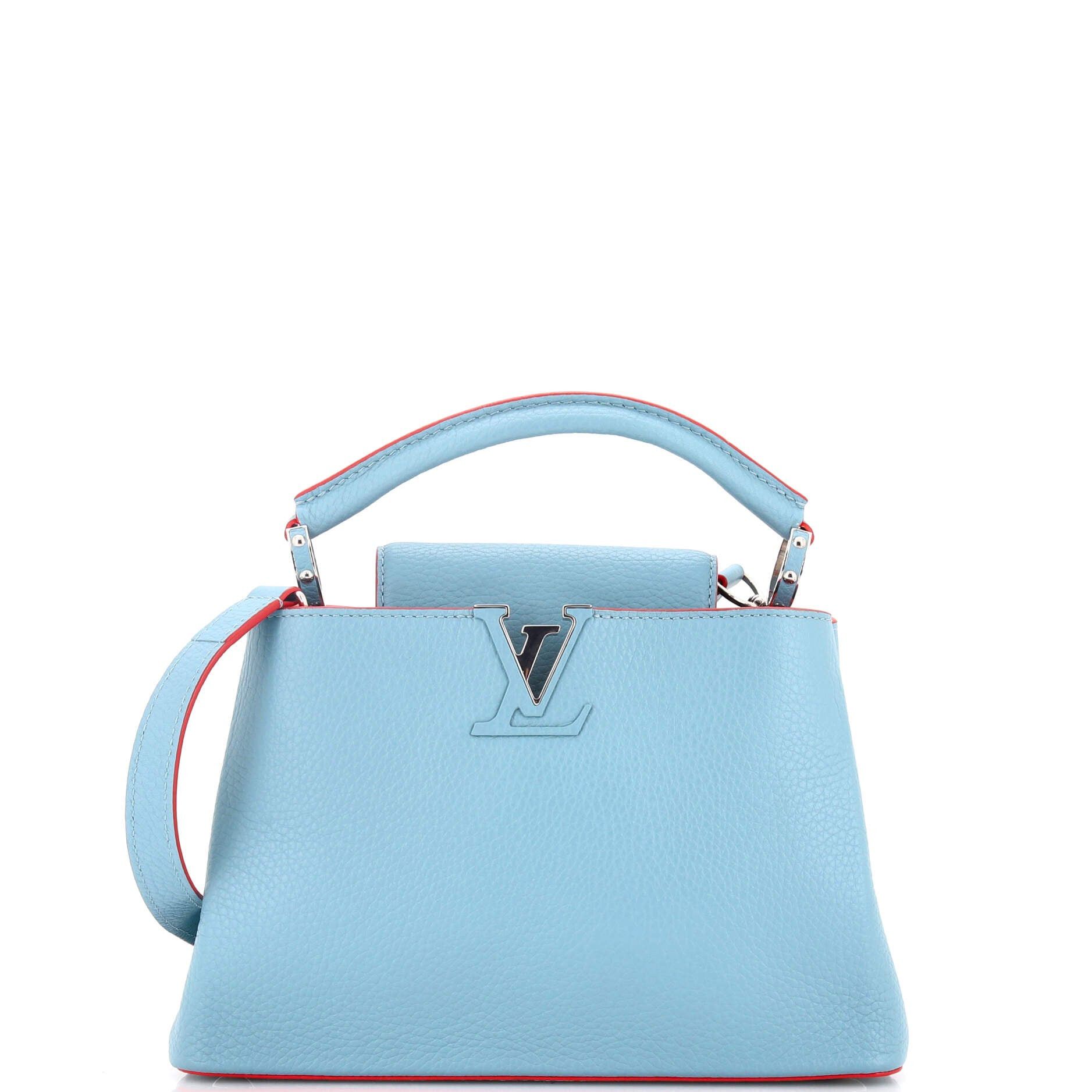 Louis Vuitton Capucines Bag Size ONE SIZE - 1 Thumbnail