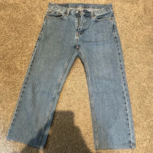 Levi's Vintage Levi’s 505 Size US 30 / EU 46 - 1 Thumbnail
