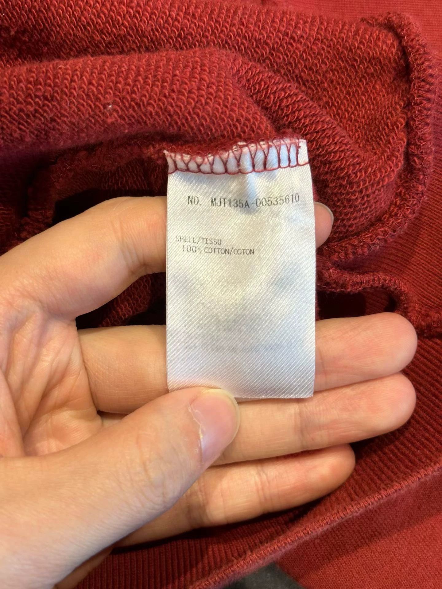Thom Browne Thom Browne hoodie size 5 98% new Size US XXL / EU 58 / 5 - 4 Thumbnail