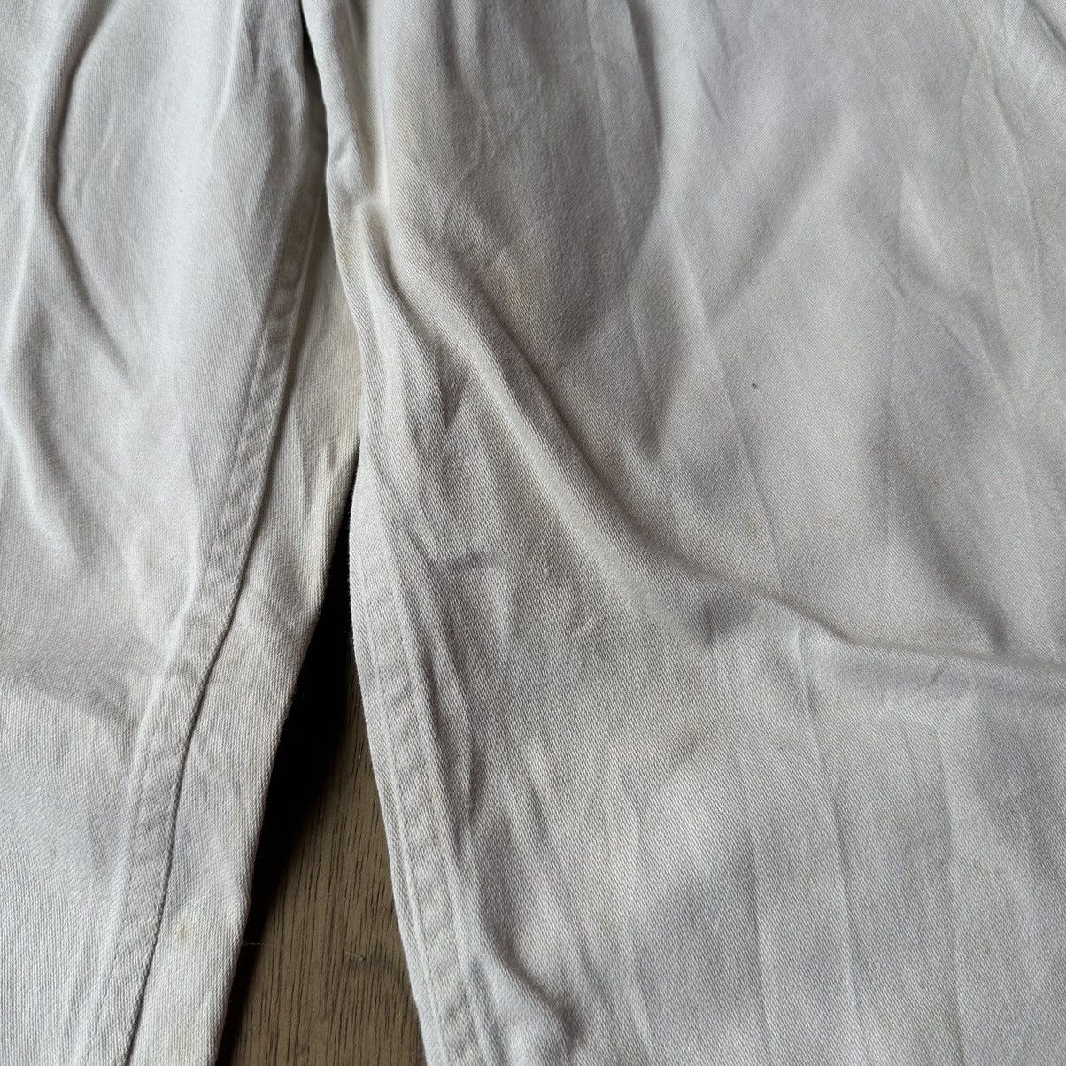 Vintage × Warehouse W29 L34 🔥 5-POCKET VINTAGE WAREHOUSE JAPAN x UNIQLO PANTS Size US 29 - 5 Thumbnail
