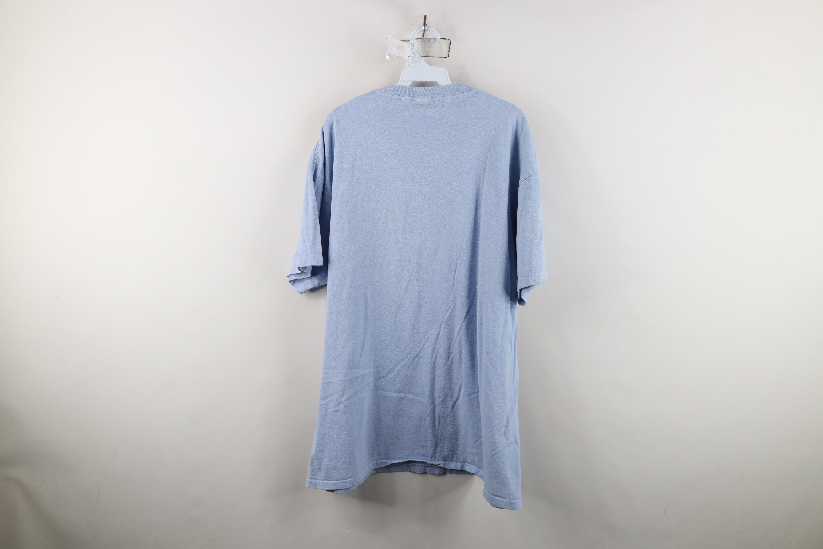 Vintage Vintage 90s Streetwear Spell Catalina Island Dolphin T-Shirt Size US XL / EU 56 / 4 - 10 Thumbnail