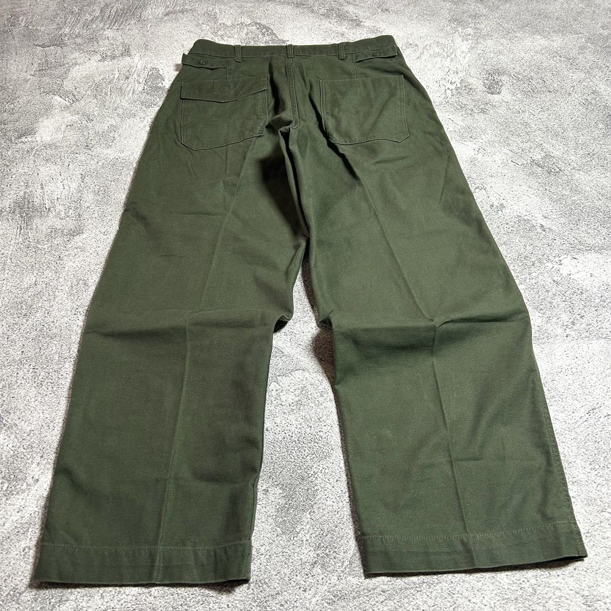 Japanese Brand Y2K Fatigu Baggy Pants Size US 34 / EU 50 - 16 Thumbnail