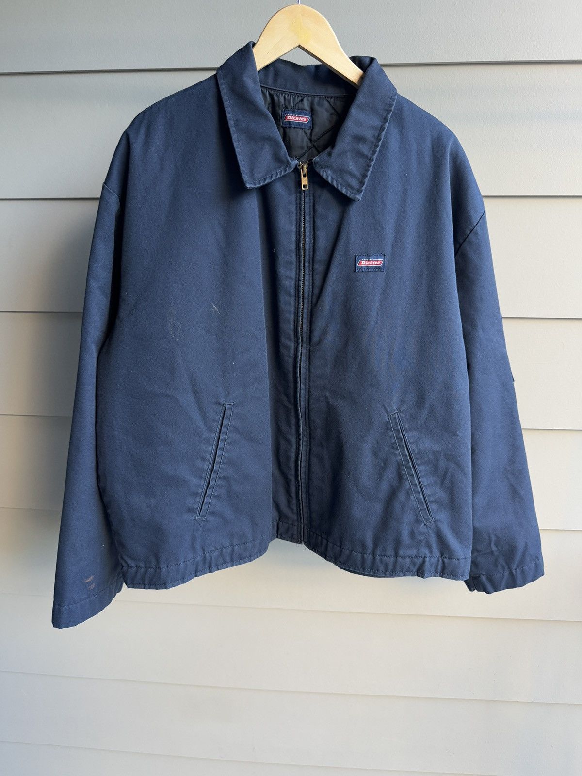 Dickies Dickies Eisenhower jacket Sun Faded Workers ERD Grunge USA Size US XL / EU 56 / 4 - 5 Thumbnail