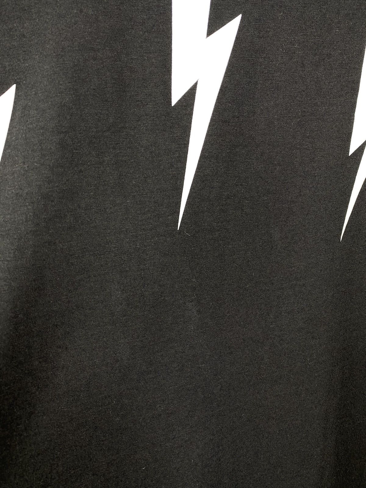 Neil Barrett Neil Barrett Halo Bolt Longsleeve Men size XL Size US XL / EU 56 / 4 - 4 Thumbnail
