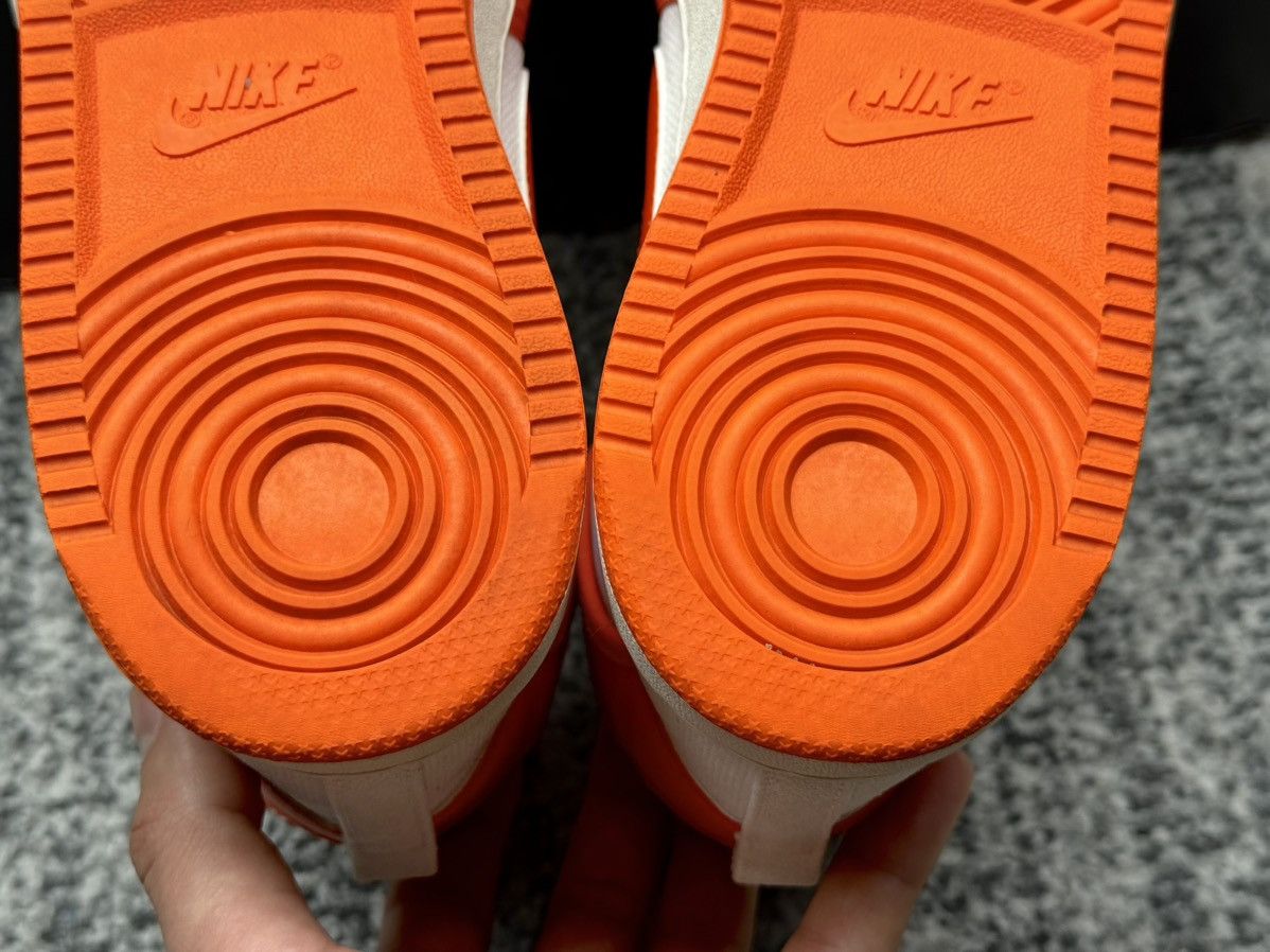 Jordan Brand Jordan 1 Retro AJKO Rush Orange Size US 9 / EU 42 - 15 Thumbnail