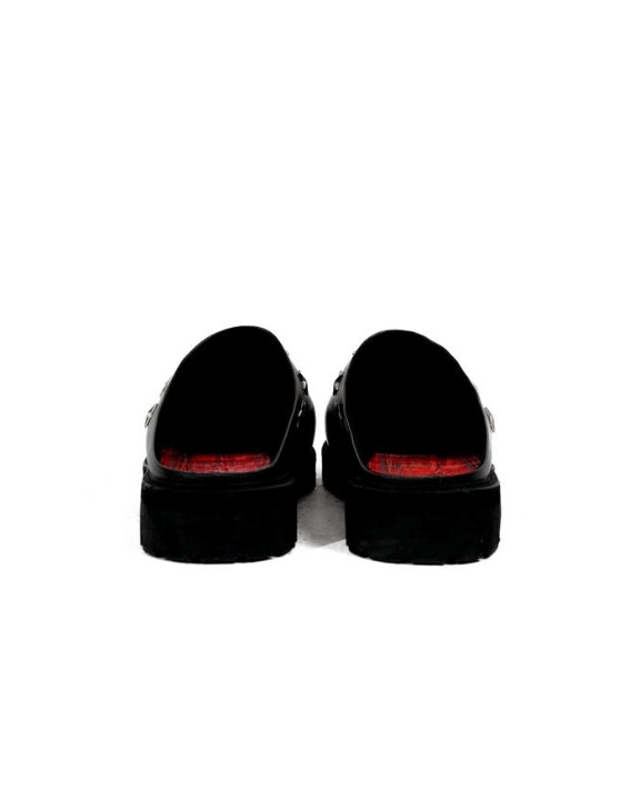 Designer × Genuine Leather Jov-Livin Love Mule Sandal Size US 10 / EU 43 - 5 Thumbnail