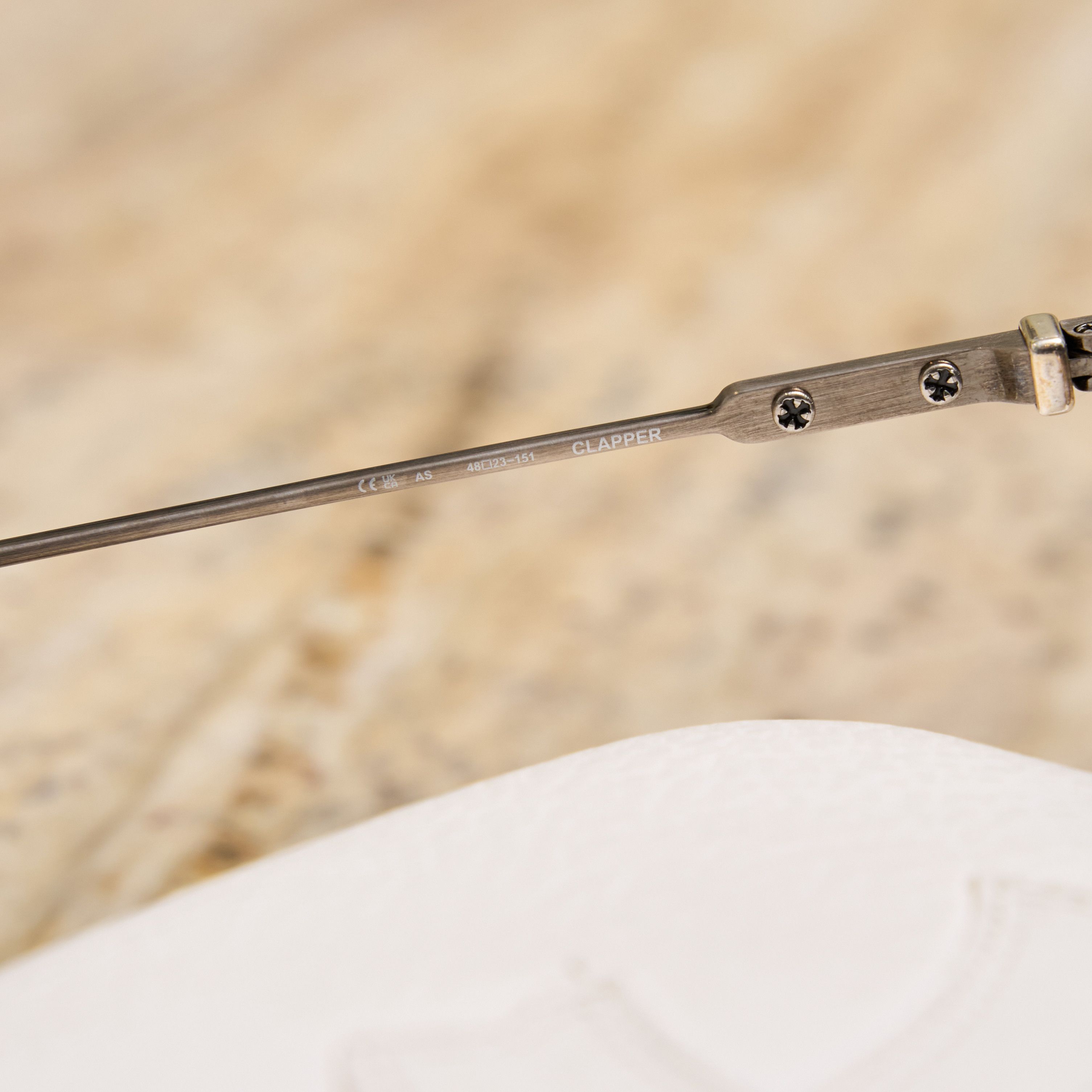 Chrome Hearts CHROME HEARTS CLAPPER Size ONE SIZE - 8 Thumbnail