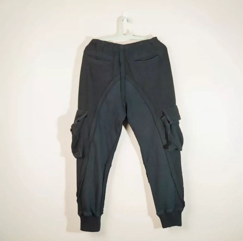 Greg Lauren greg lauren Vintage patchwork sweatpants 2506-Nextarrow Size US 28 / EU 44 - 2 Thumbnail