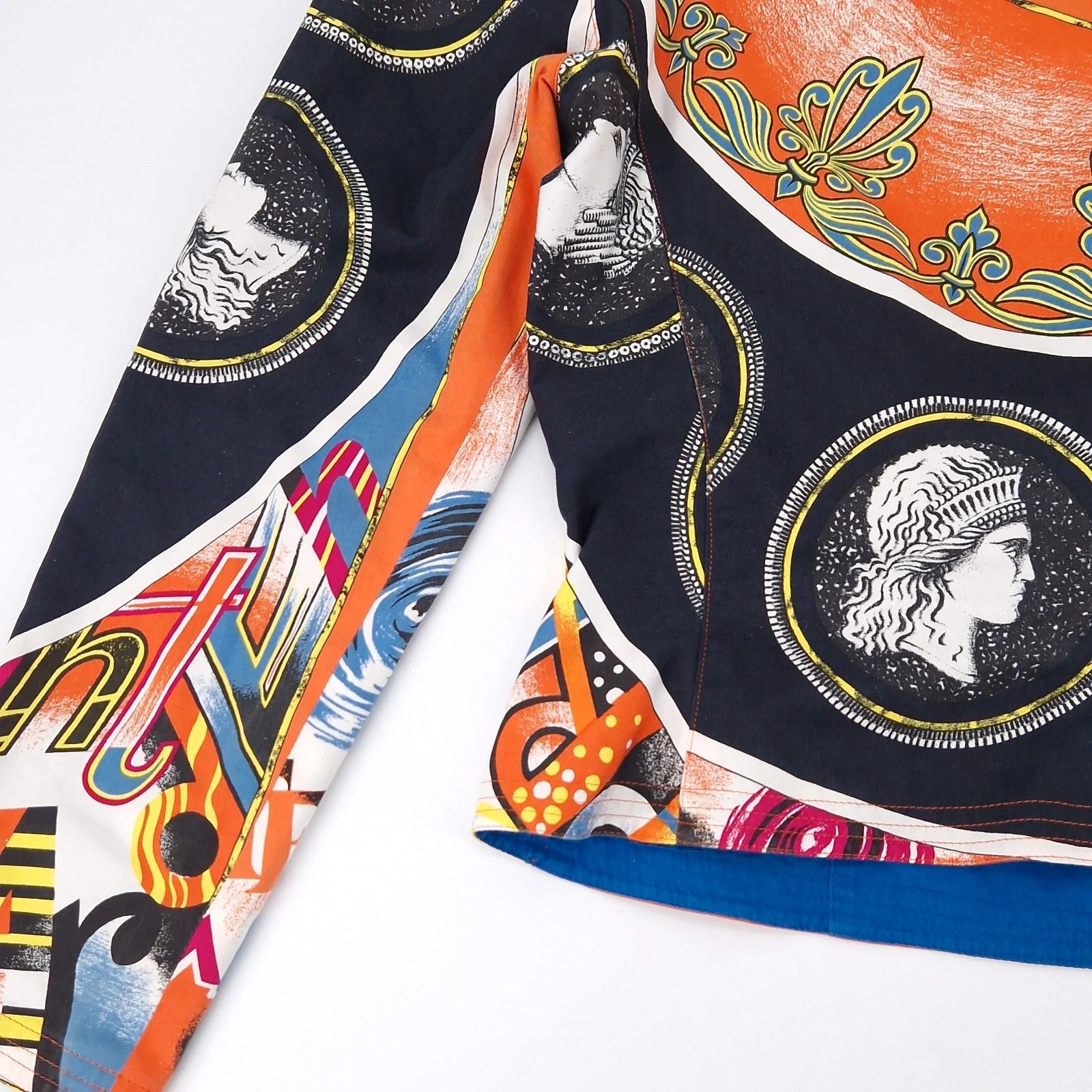 Versace Gianni Versace SS91 Runway Jacket Size M / US 6-8 / IT 42-44 - 7 Thumbnail