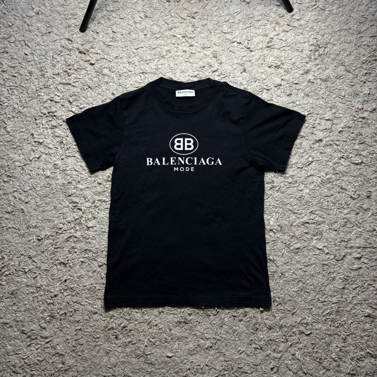 Balenciaga Balenciaga Mode t-shirt Size US XS / EU 42 / 0 - 1 Thumbnail