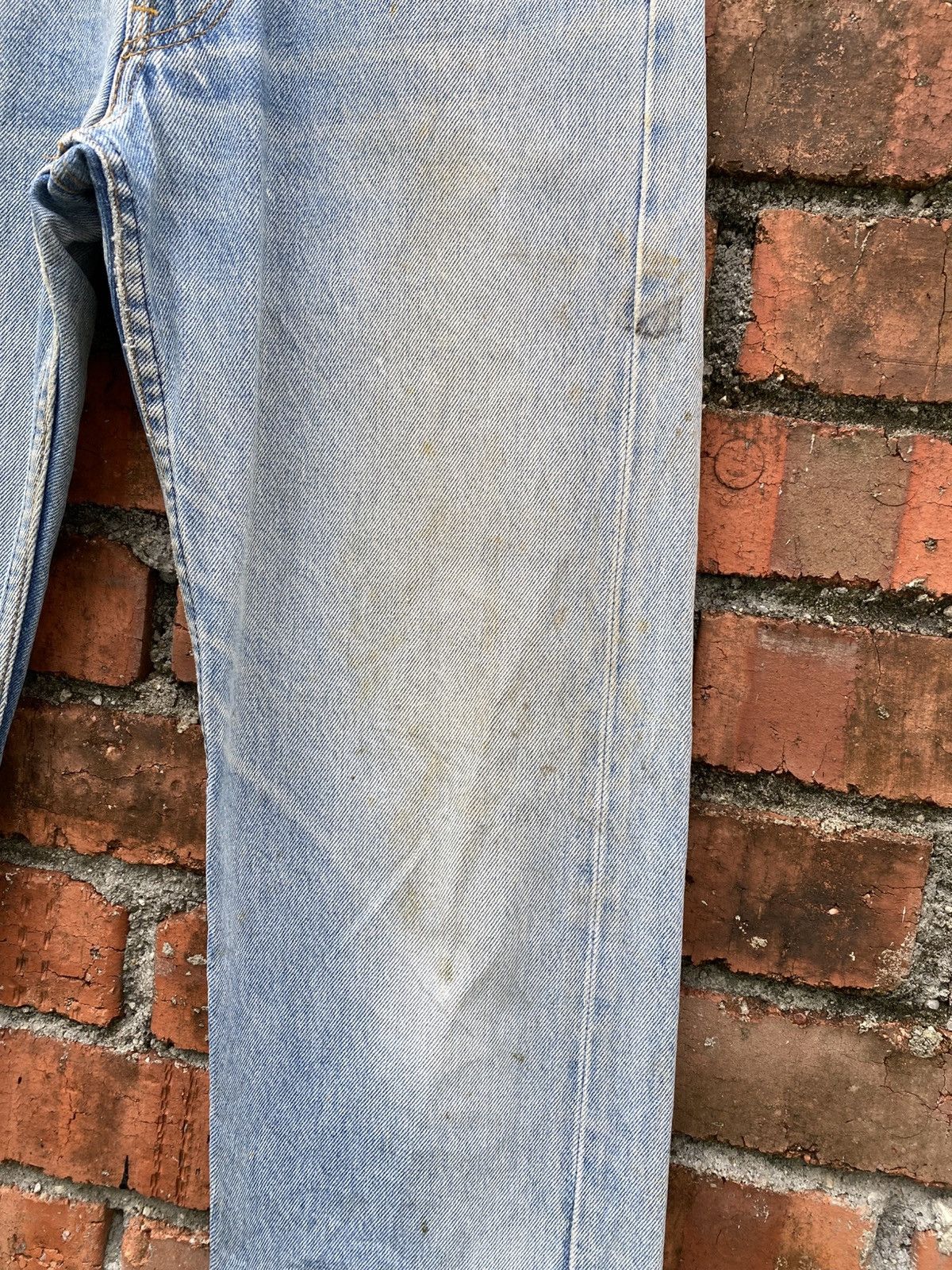 Levi's Vintage Clothing W31x29.5 Vintage levi's 501xx made in USA Size US 31 - 5 Thumbnail