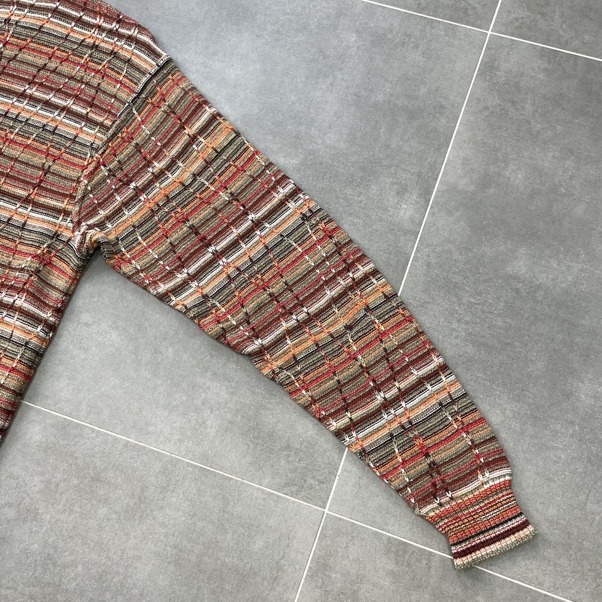 Carlo Colucci Carlo Colucci Sweater Size 56 Size US XL / EU 56 / 4 - 19 Thumbnail