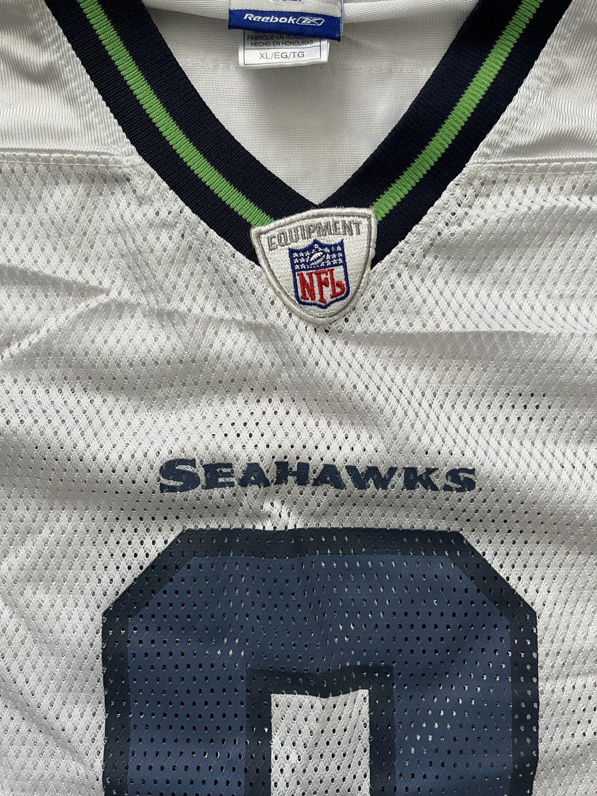 NFL Matt Hasselbeck ON FIELD Jersey Size US XL / EU 56 / 4 - 6 Thumbnail