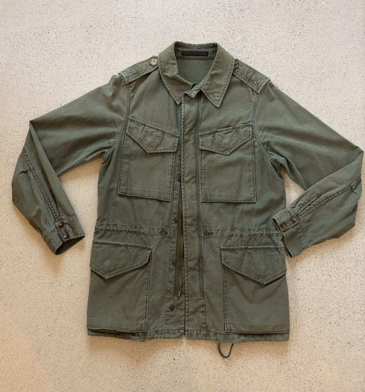 President's Presidents Field Jacket Size US S / EU 44-46 / 1 - 1 Thumbnail