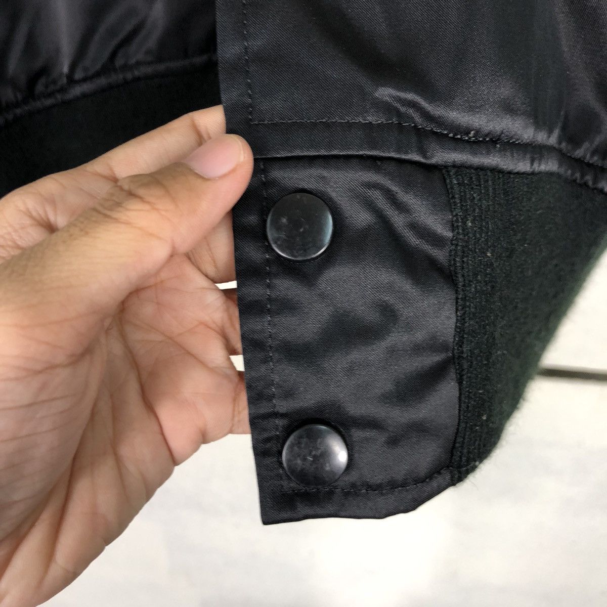 Descente × Japanese Brand × Other Descente Baseball Jacket Size US L / EU 52-54 / 3 - 14 Thumbnail