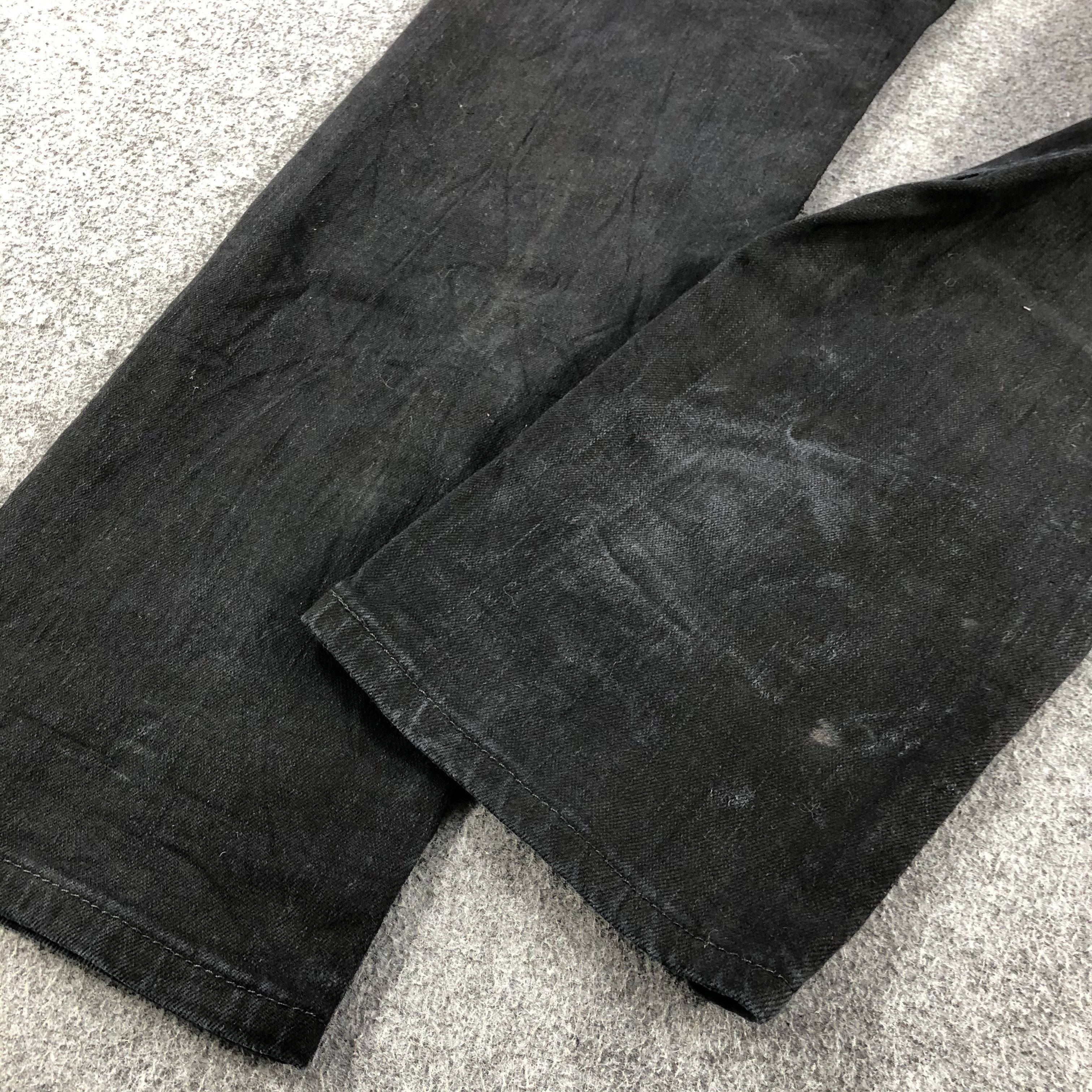 Levi's Vintage Levis 511 Earth Tone Jeans-J1494 Size US 38 / EU 54 - 6 Thumbnail