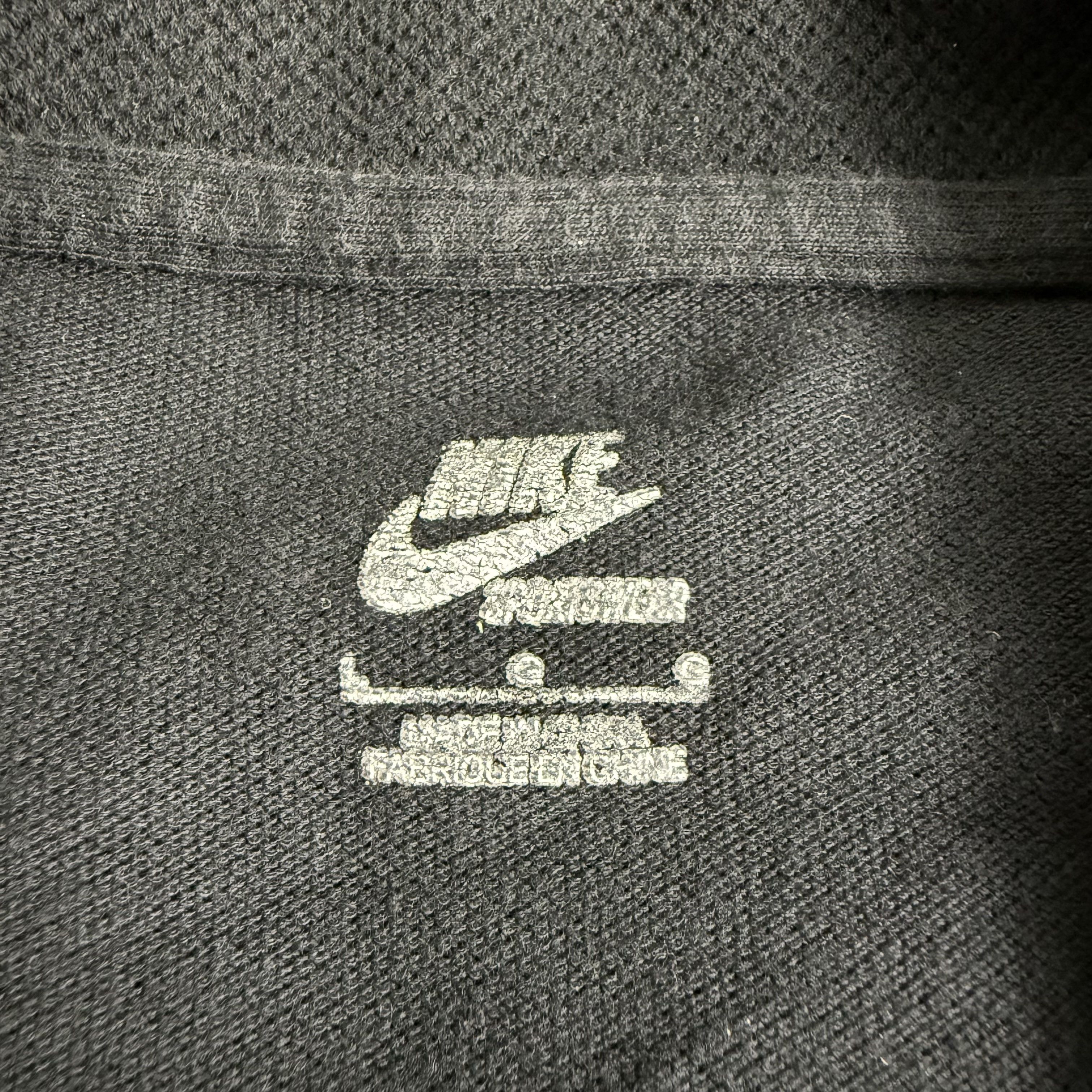Nike 🔥RARE🔥Nike Sportwear Pinwheel Swoosh OG Polo Shirt Size US L / EU 52-54 / 3 - 6 Thumbnail