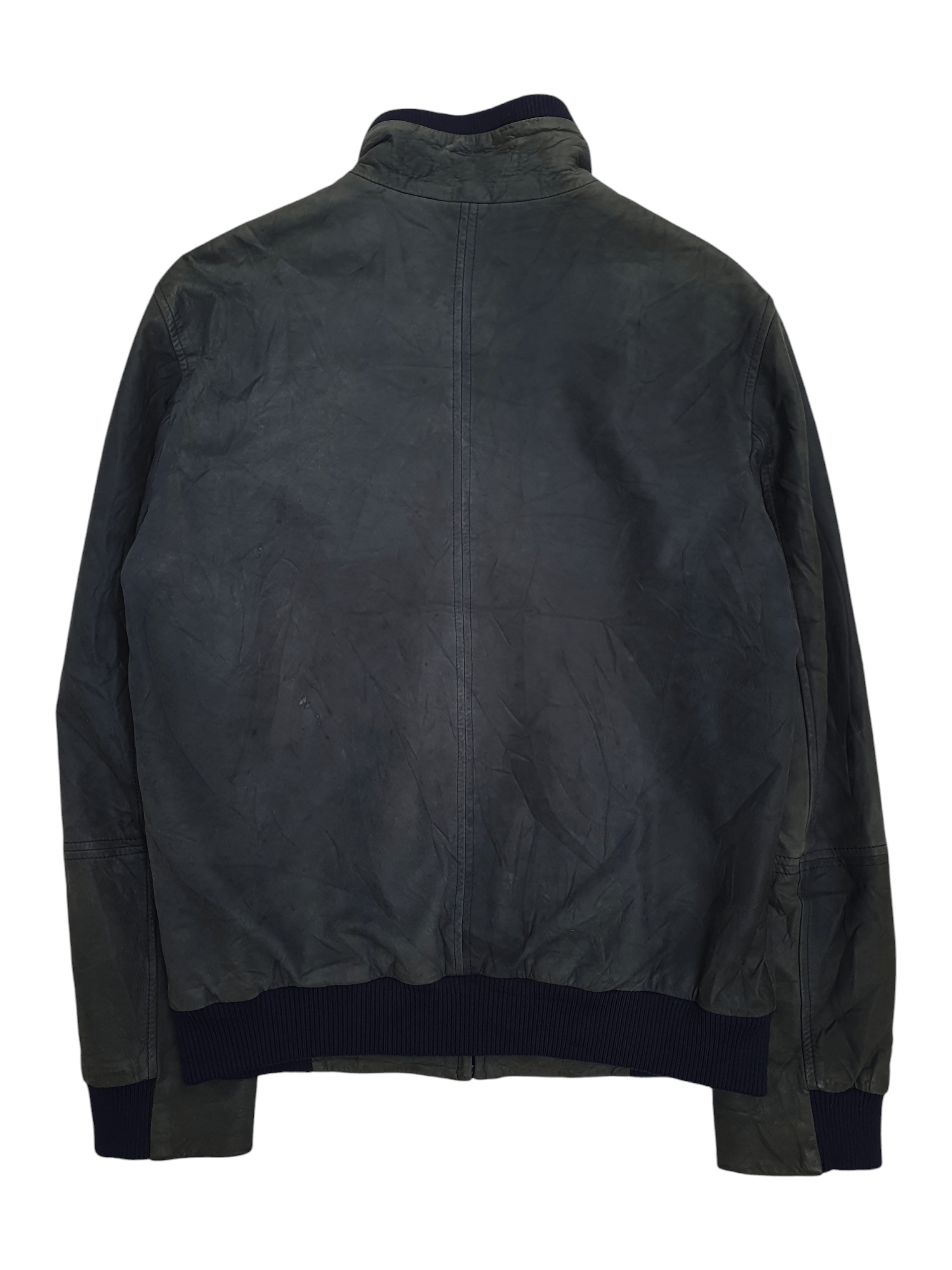 Givenchy A/W 2006 GIVENCHY Leather Jacket Size US M / EU 48-50 / 2 - 2 Thumbnail