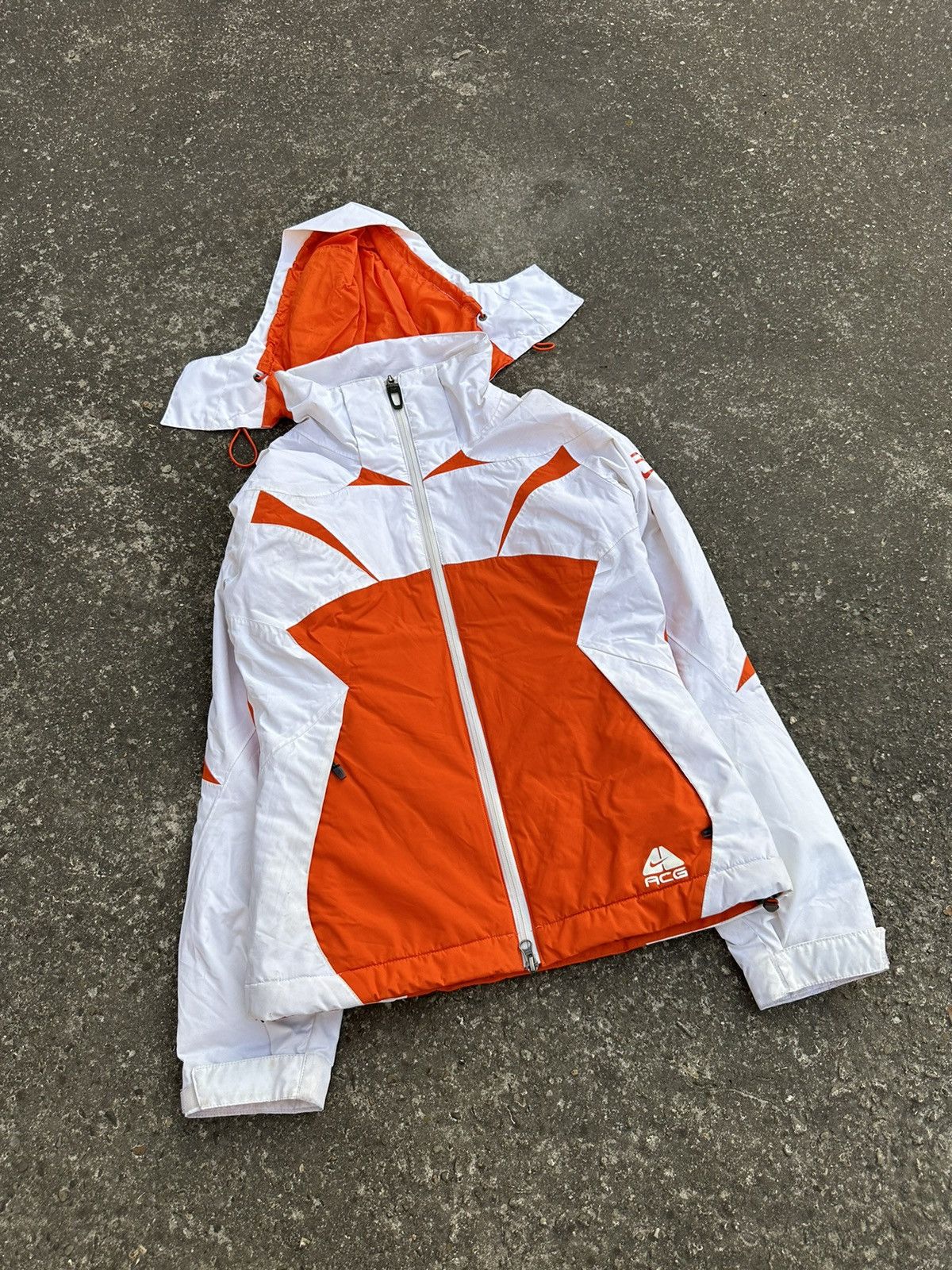 Nike ACG Vintage Nike ACG Jacket Size S / US 4 / IT 40 - 4 Thumbnail
