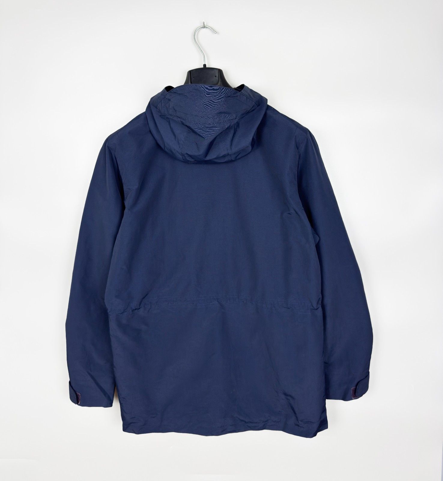 Fred Perry Fred Perry Jacket Mens Blue Parka Coat Casuals Size US S / EU 44-46 / 1 - 6 Thumbnail
