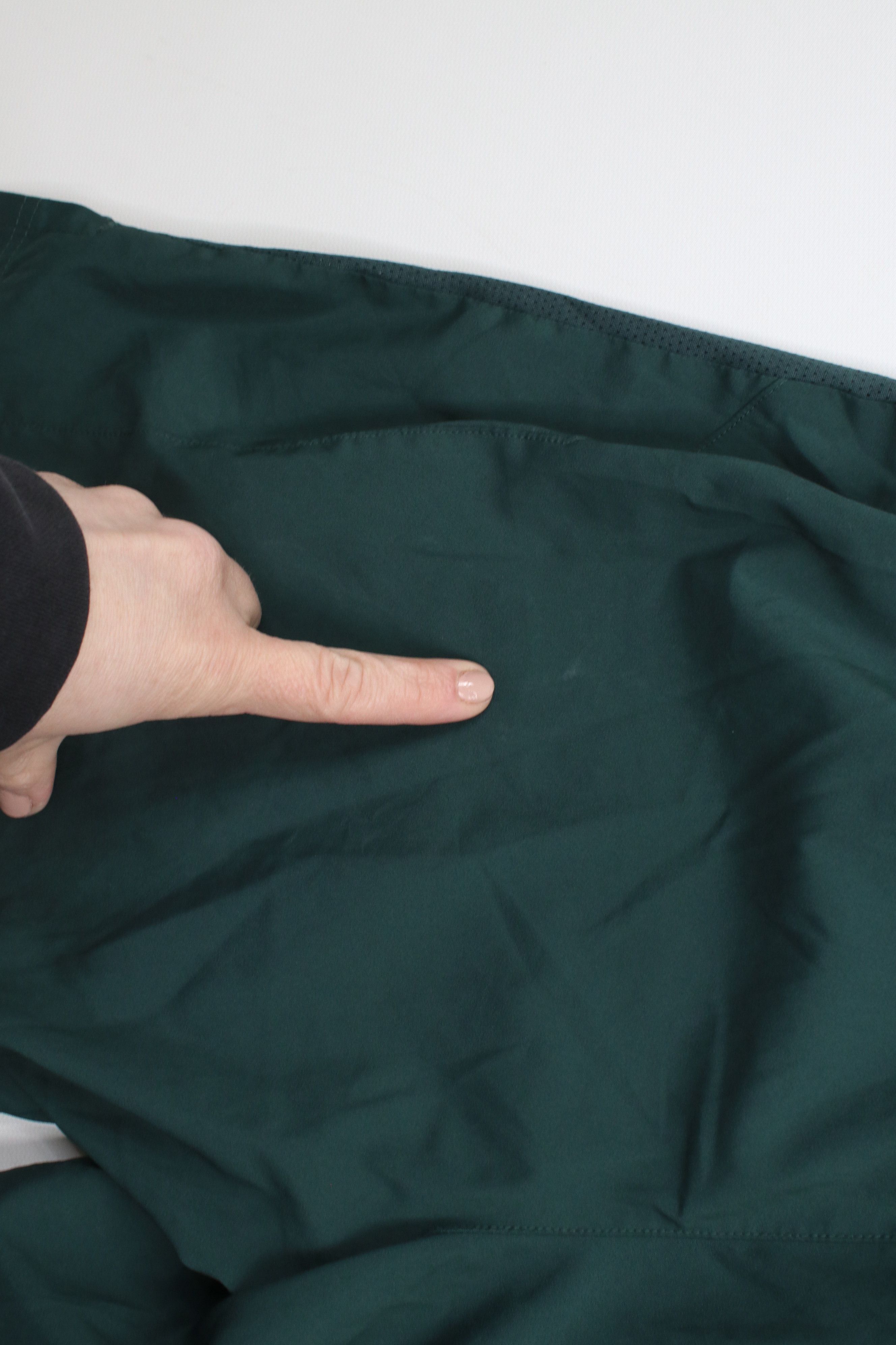 Puma × Vintage Vintage Y2K Puma Jogging Soccer Shorts Green Polyester Size US 30 / EU 46 - 12 Thumbnail
