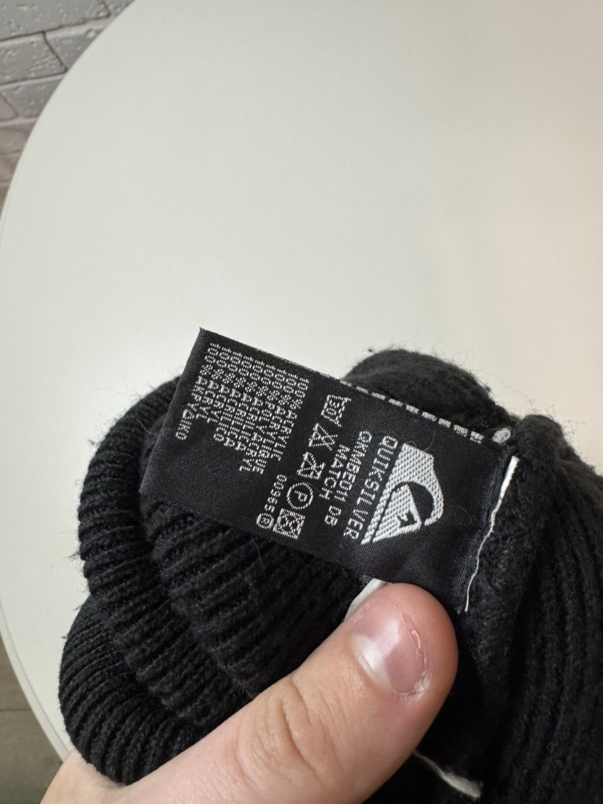 Quiksilver Quiksilver vintage hat cap Size ONE SIZE - 3 Thumbnail