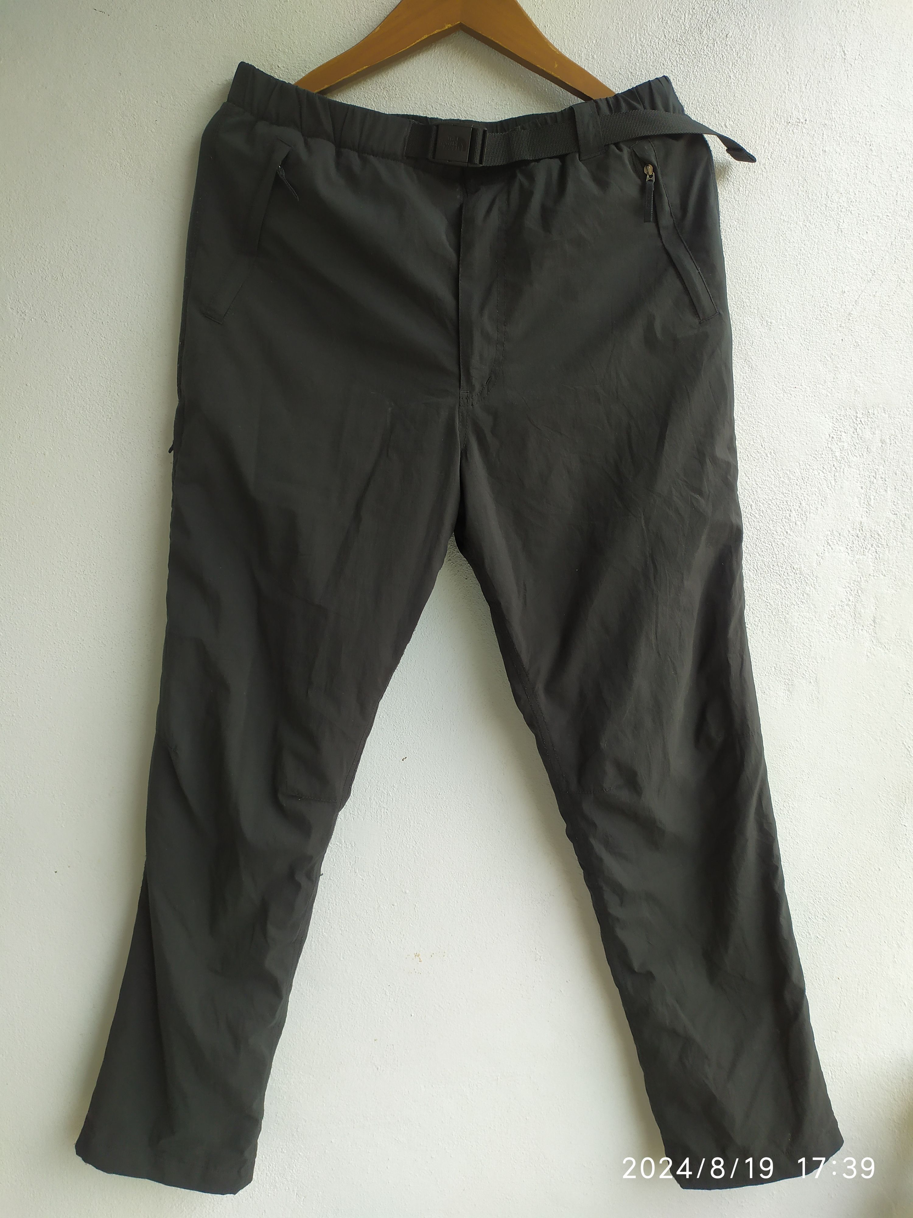 The North Face × Vintage Vintage North Face Black Pants Size US 32 / EU 48 - 1 Thumbnail