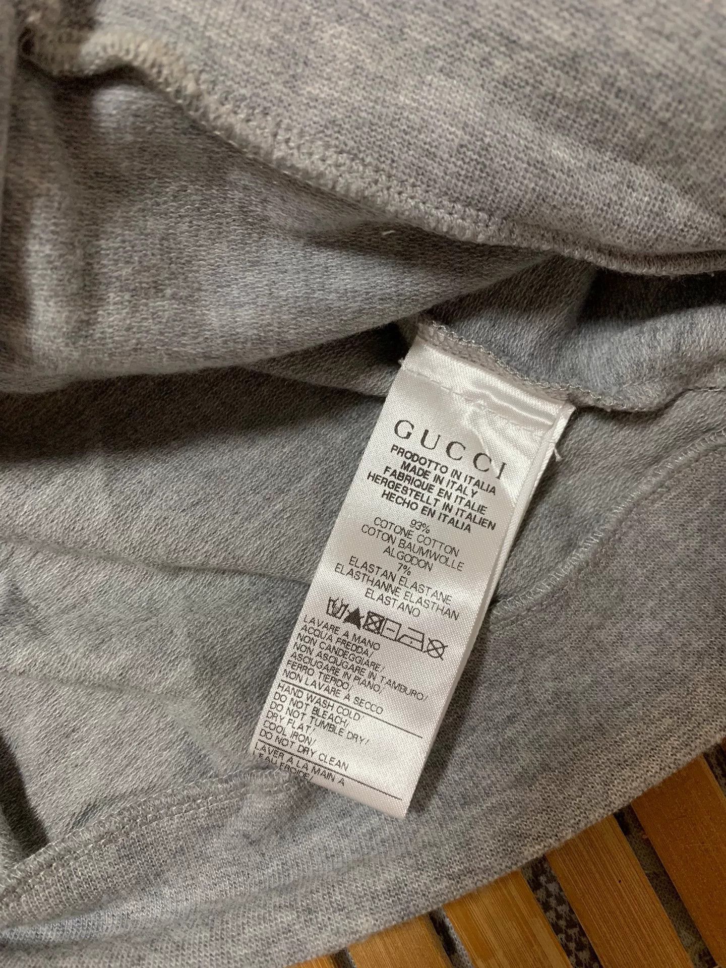 Gucci Gucci Striped Hooded Zip Jacket. Size US M / EU 48-50 / 2 - 4 Thumbnail