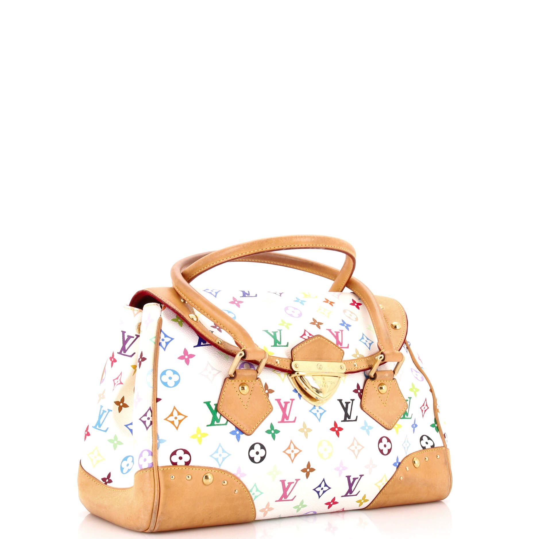 Louis Vuitton Beverly Handbag Monogram Multicolor GM Size ONE SIZE - 1 Thumbnail