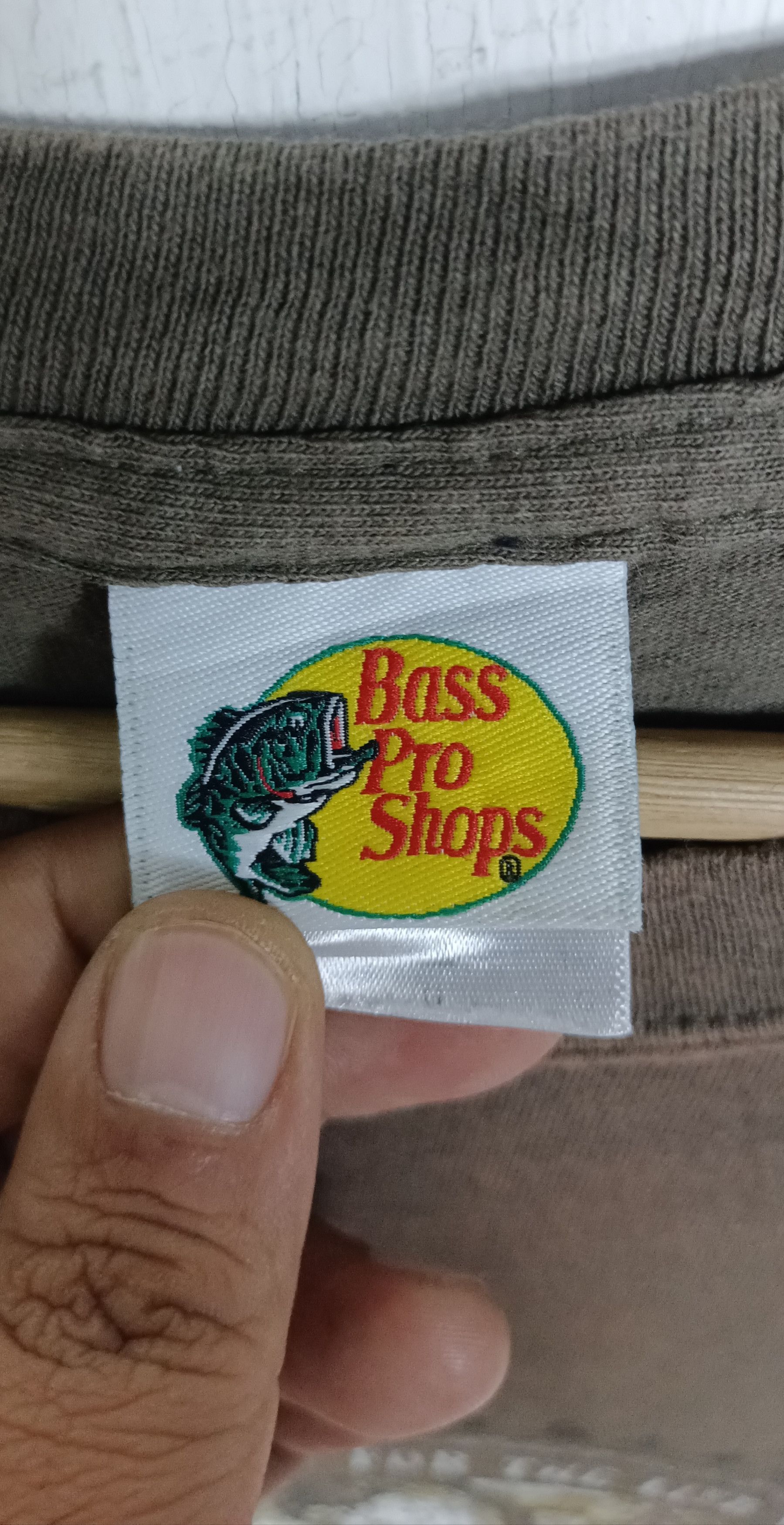 Bass Pro Shops × Japanese Brand Bass Pro Shops Fishing Surf Summer Grahpic Design Size US L / EU 52-54 / 3 - 6 Thumbnail