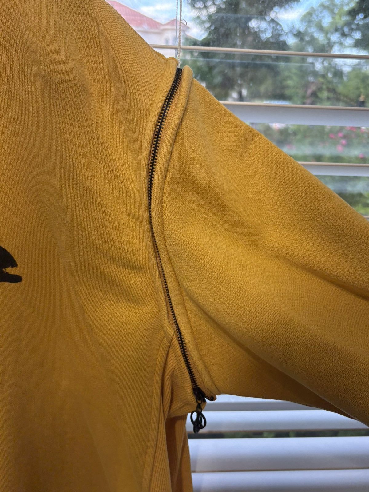 Japanese Brand Paynestar Yellow “Dots and Loops” “bubblegum” Hoodie Size US L / EU 52-54 / 3 - 7 Thumbnail