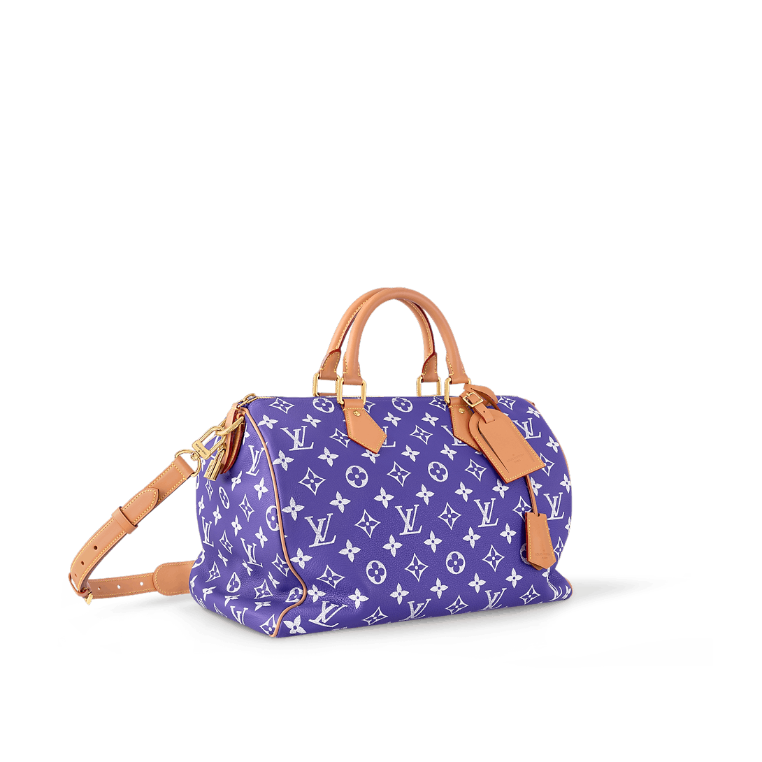 Louis Vuitton Speedy P9 Bandoulière 40 Bag Size ONE SIZE - 4 Thumbnail