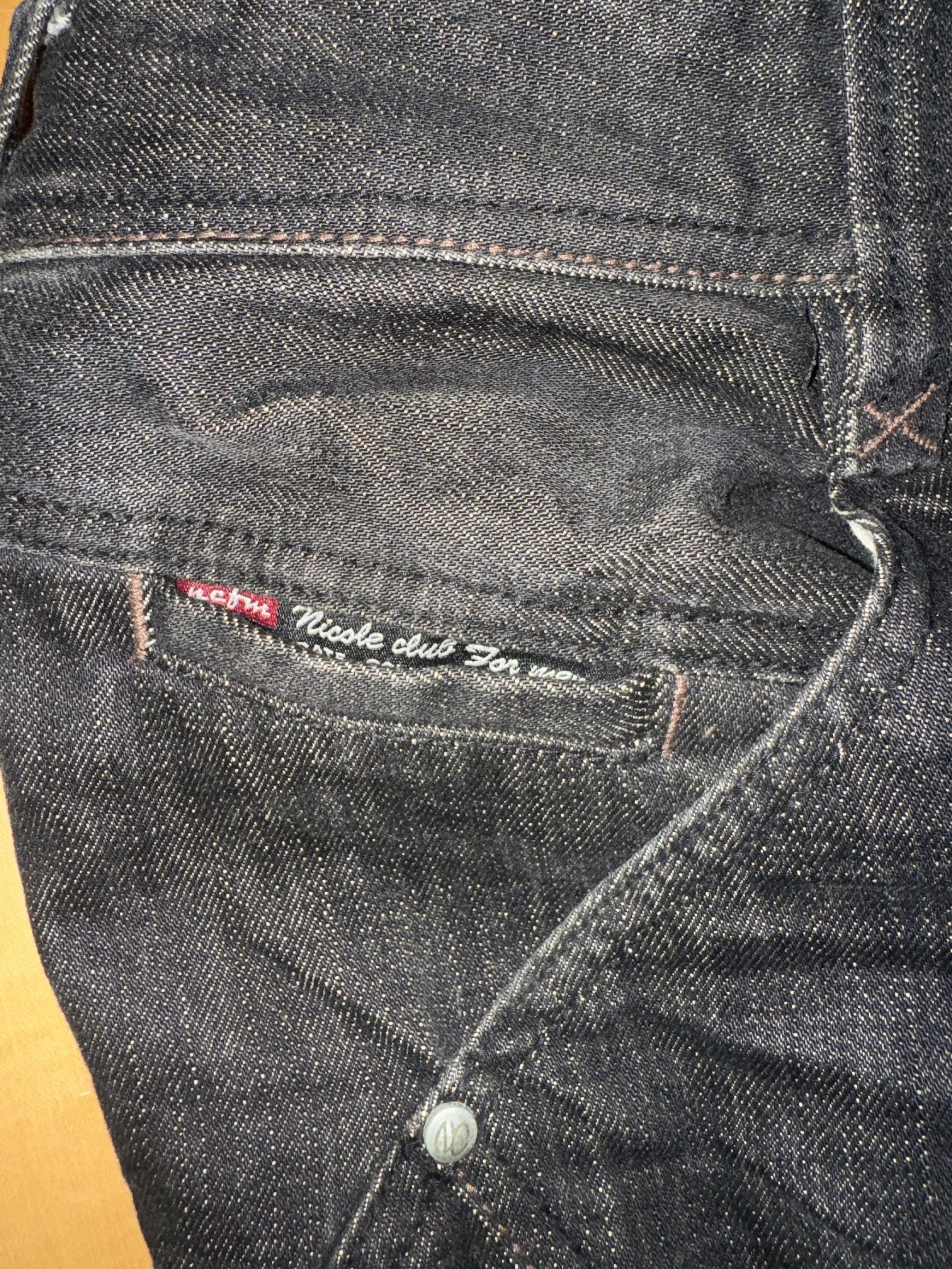 Nicole Club Nicole club denim Size US 30 / EU 46 - 4 Thumbnail