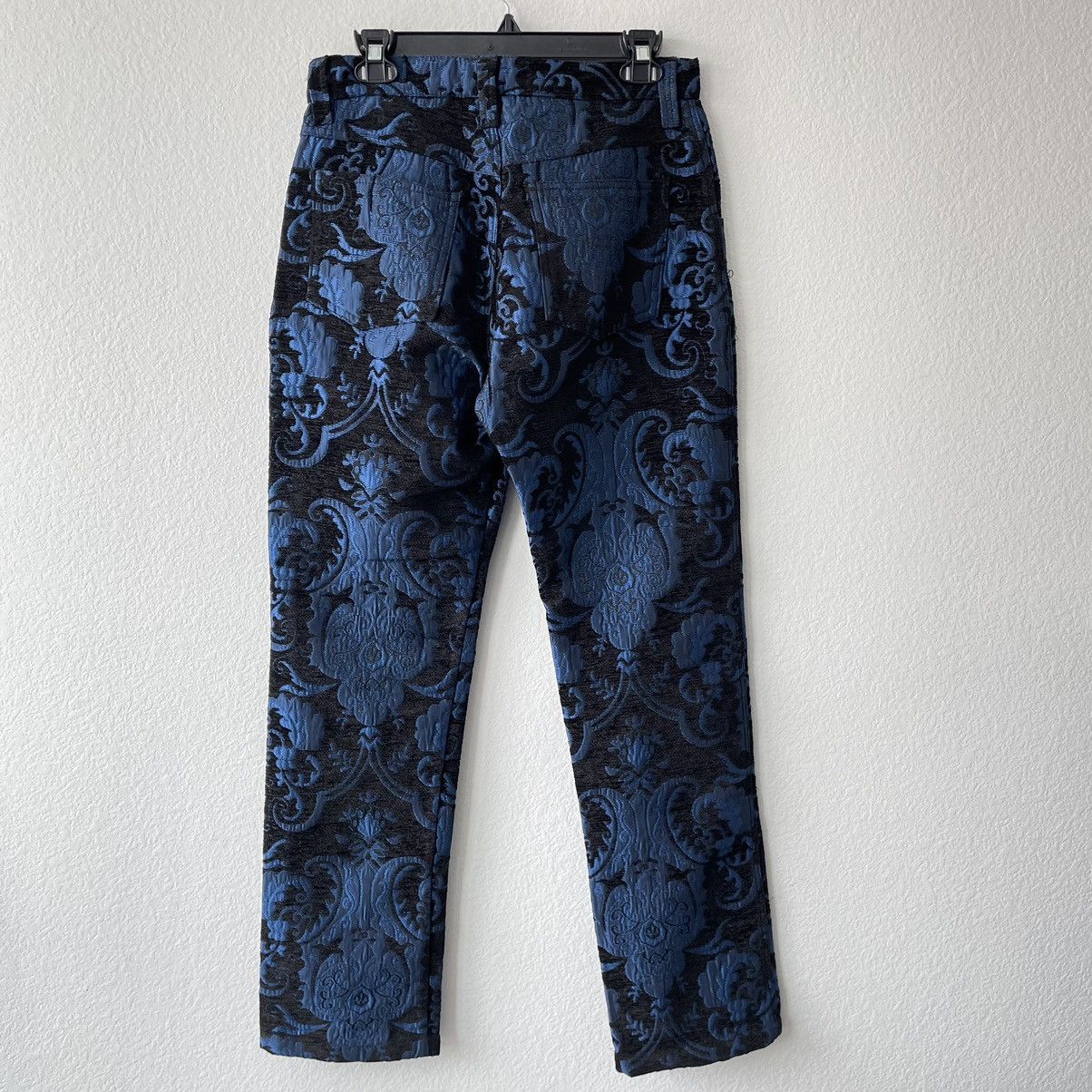 Other Shrine Of Hollywood Velvet Tapestry Pants Size US 30 / EU 46 - 2 Thumbnail