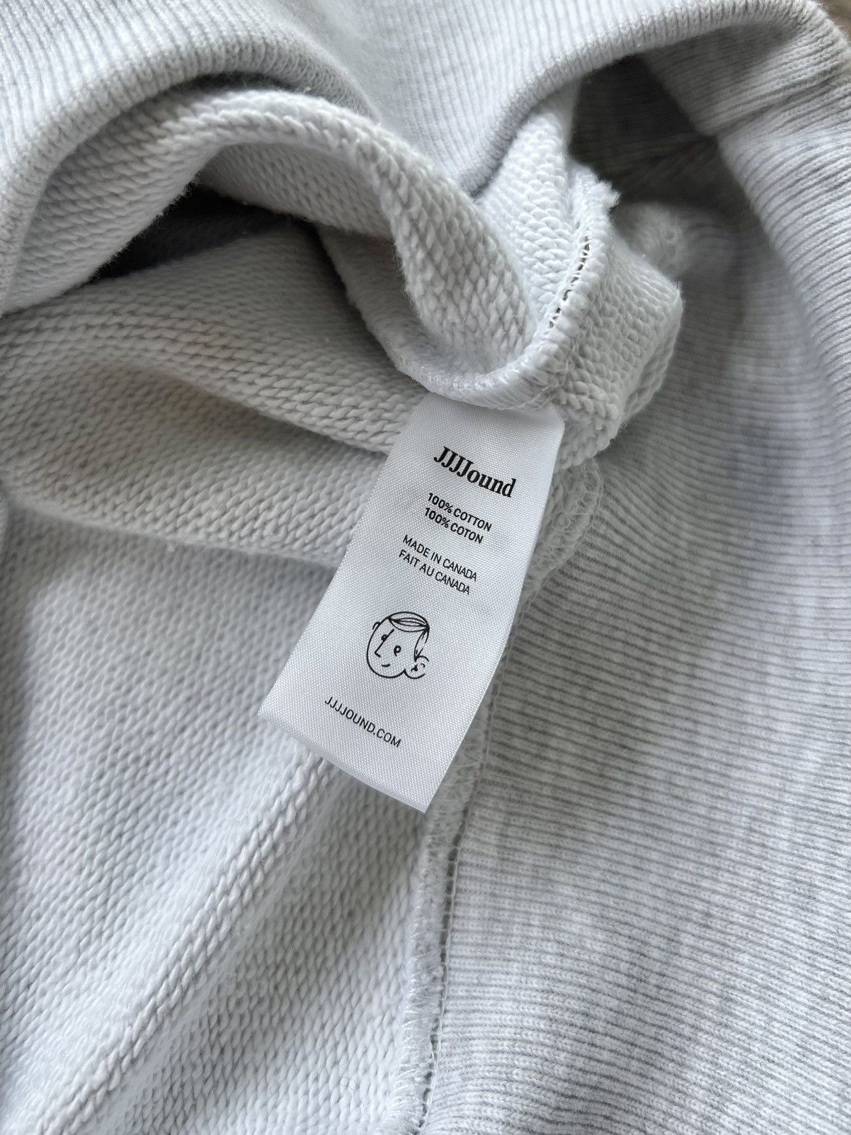 JJJJound *Sample* JJJJound Hoodie Small Size US S / EU 44-46 / 1 - 8 Thumbnail