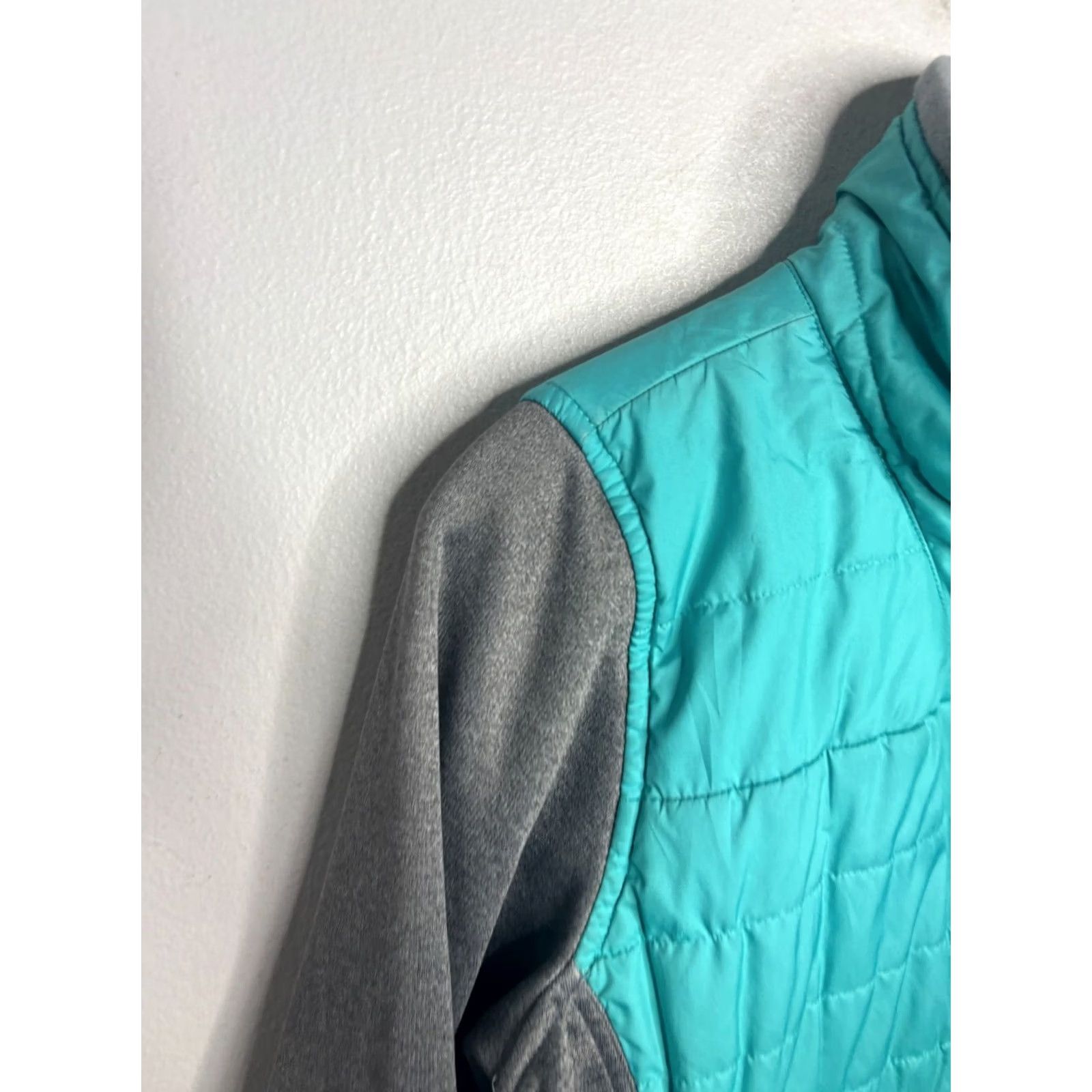 The North Face The North Face Women's Mash-Up Full Zip Jacket Teal Size M 4501 Size M / US 6-8 / IT 42-44 - 2 Thumbnail